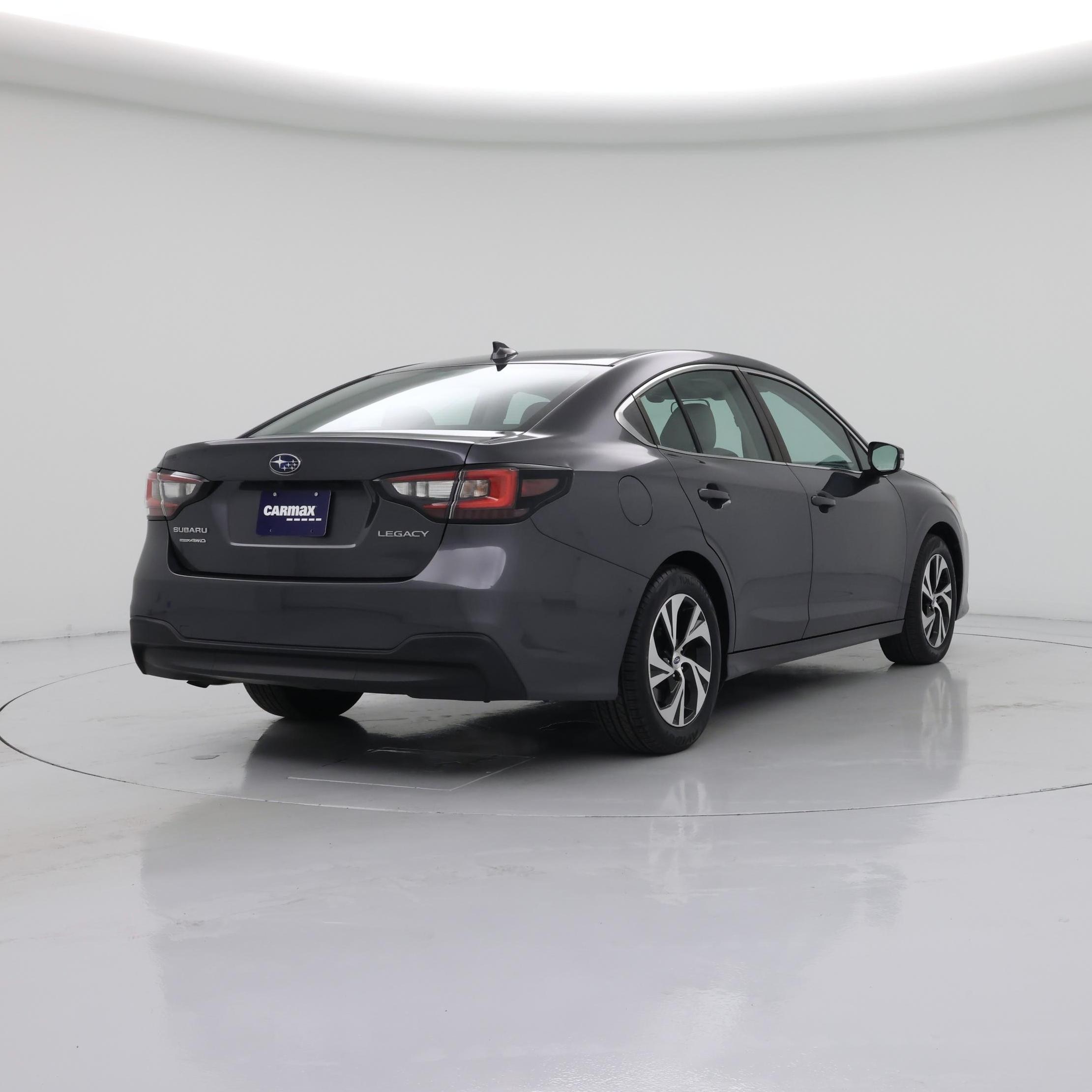 Thumbnail: 2022 Subaru Legacy - 8