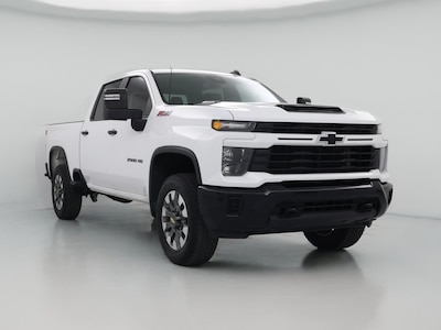 2024 Chevrolet Silverado 2500 Custom
