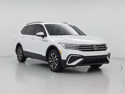 2023 Volkswagen Tiguan S