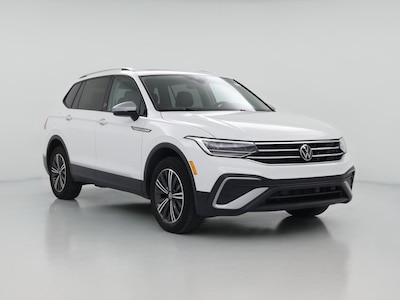 2024 Volkswagen Tiguan Wolfsburg Edition
