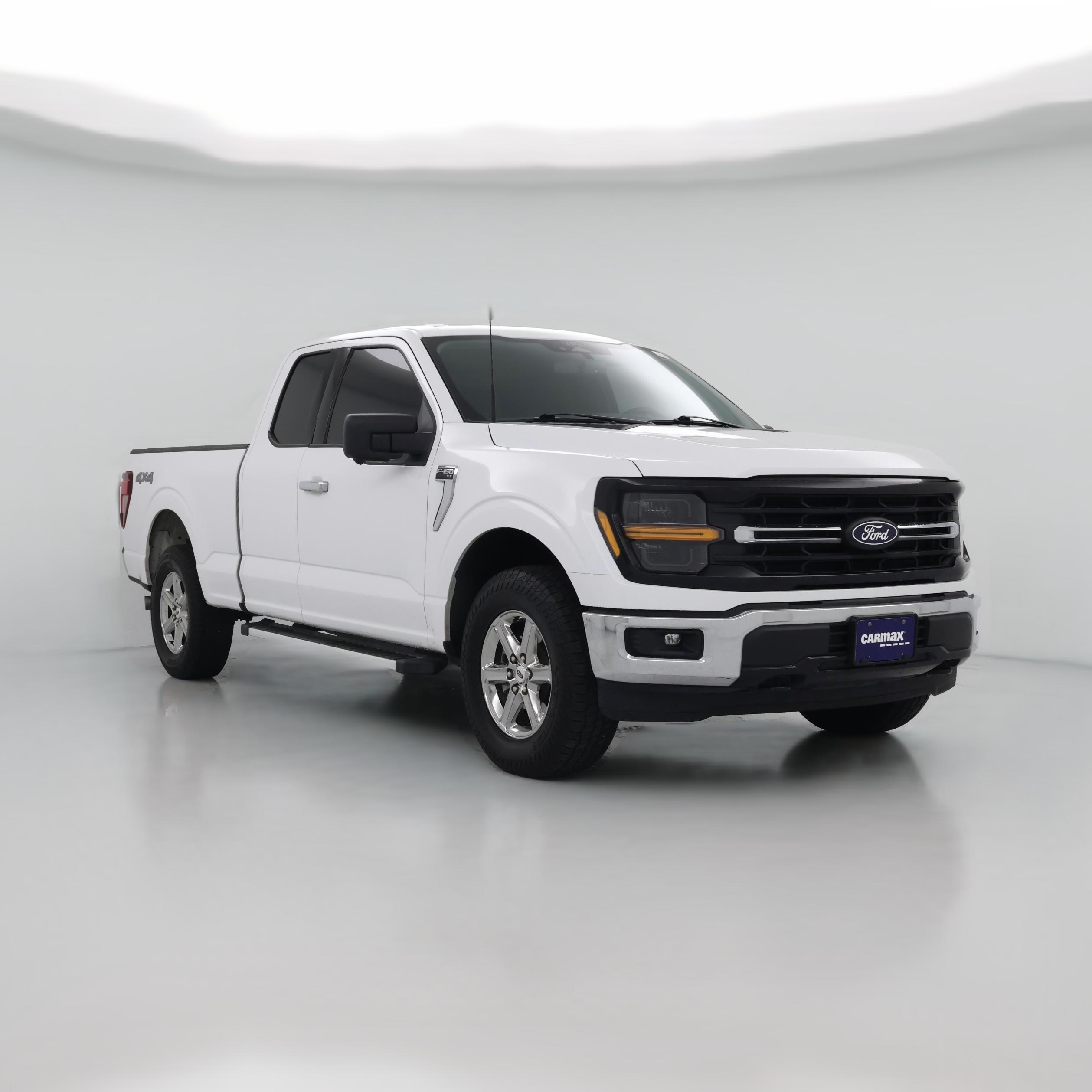 Thumbnail: 2024 Ford F-150 - 1