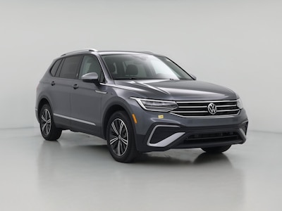 2024 Volkswagen Tiguan Wolfsburg Edition