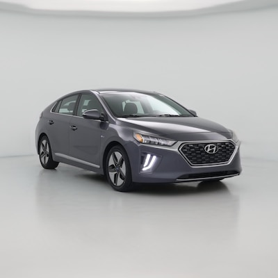 2020 Hyundai Ioniq Hybrid SEL