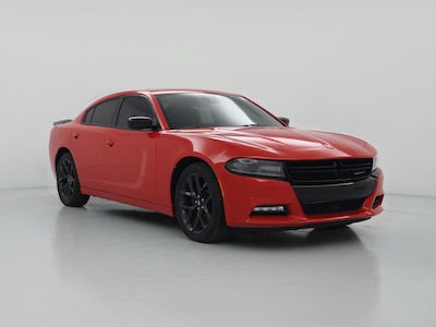 2019 Dodge Charger SXT Plus