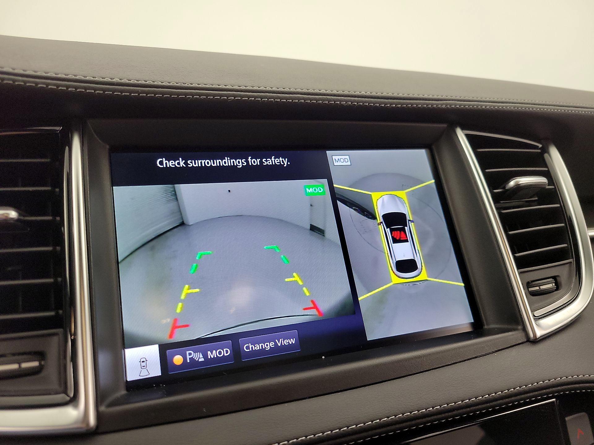 Thumbnail: 2025 INFINITI QX55 - 15