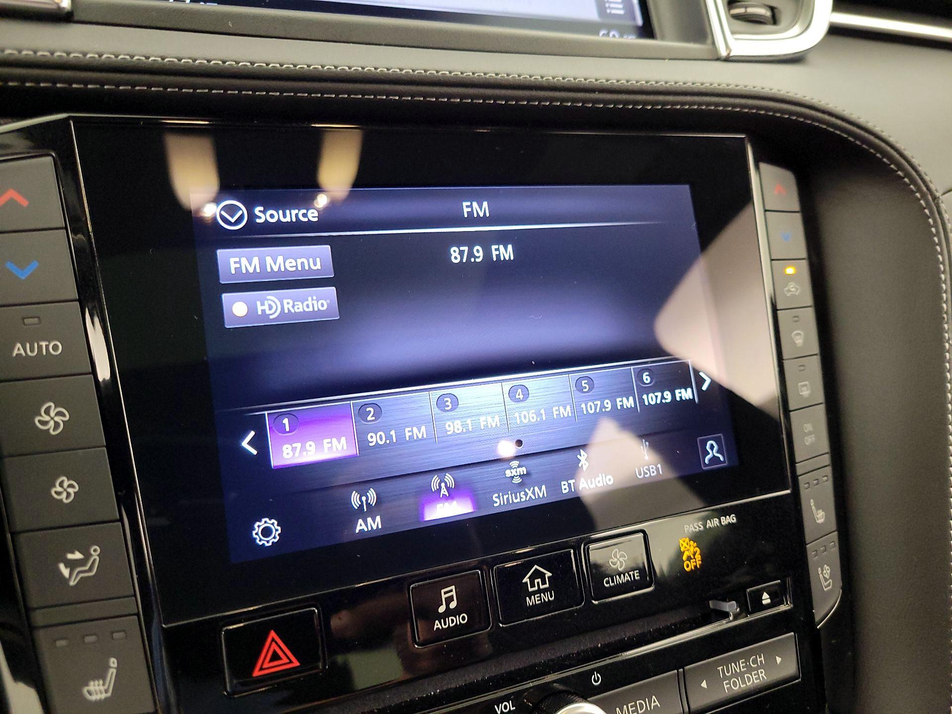 Thumbnail: 2025 INFINITI QX55 - 16