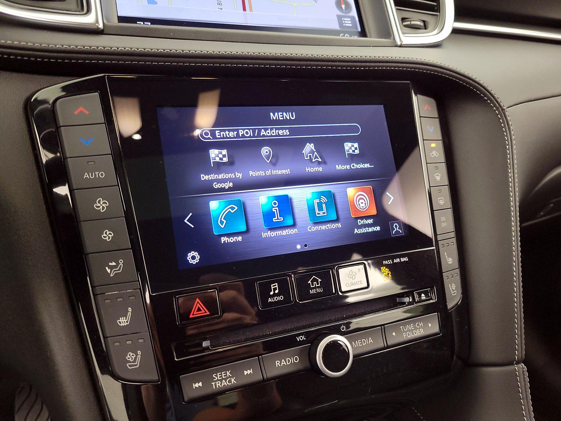 Thumbnail: 2025 INFINITI QX55 - 17