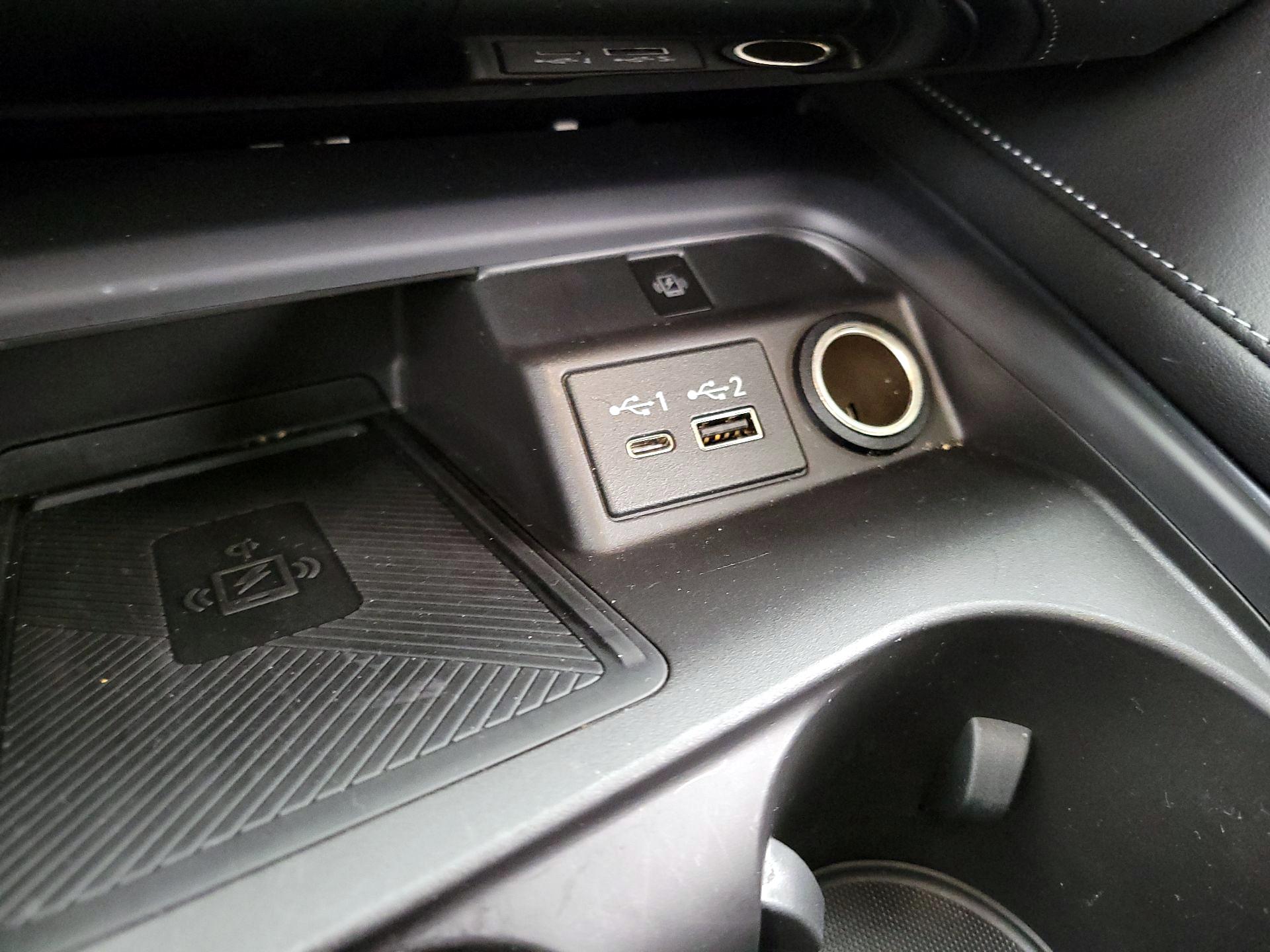 Thumbnail: 2025 INFINITI QX55 - 19