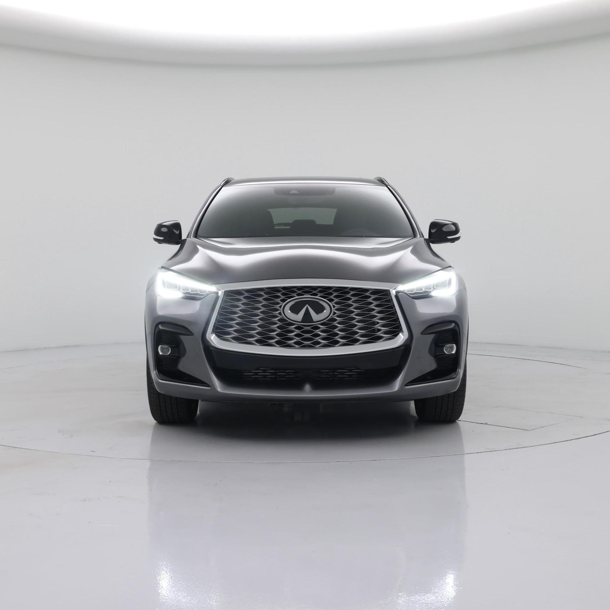 Thumbnail: 2025 INFINITI QX55 - 5