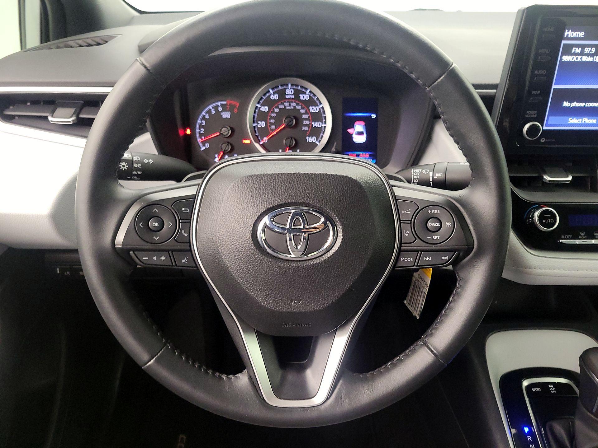 Thumbnail: 2022 Toyota Corolla - 10