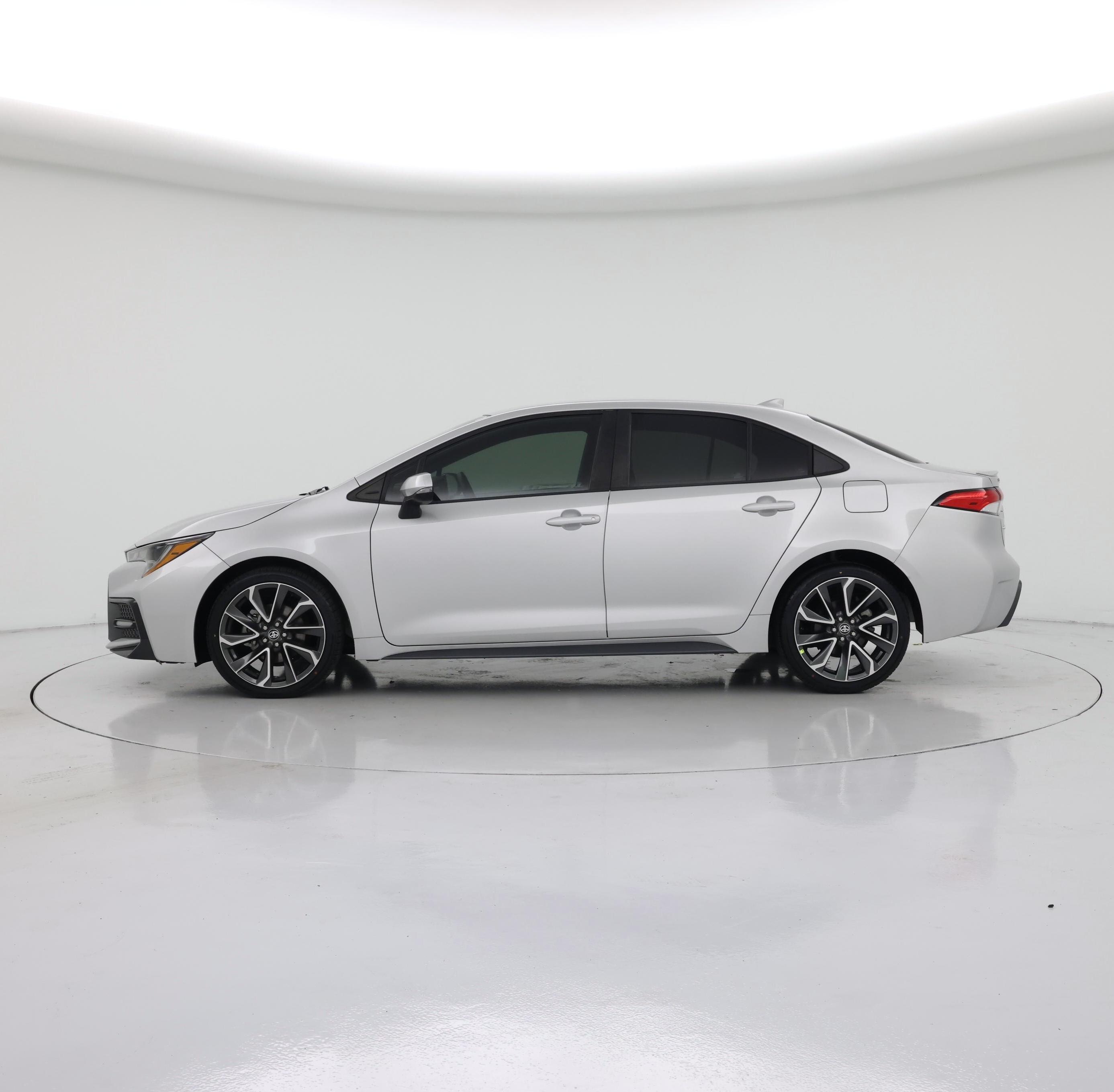 Thumbnail: 2022 Toyota Corolla - 3