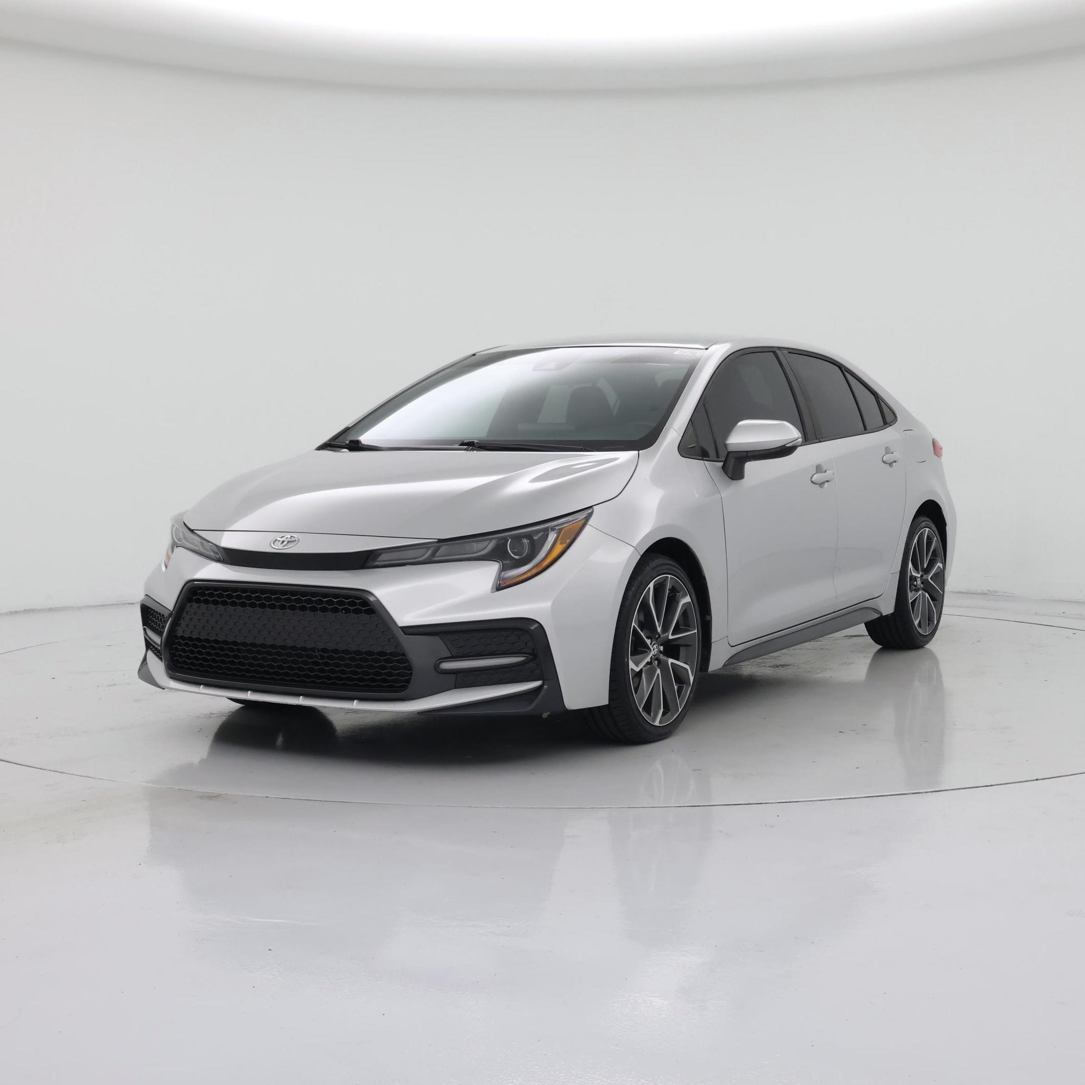 Thumbnail: 2022 Toyota Corolla - 4