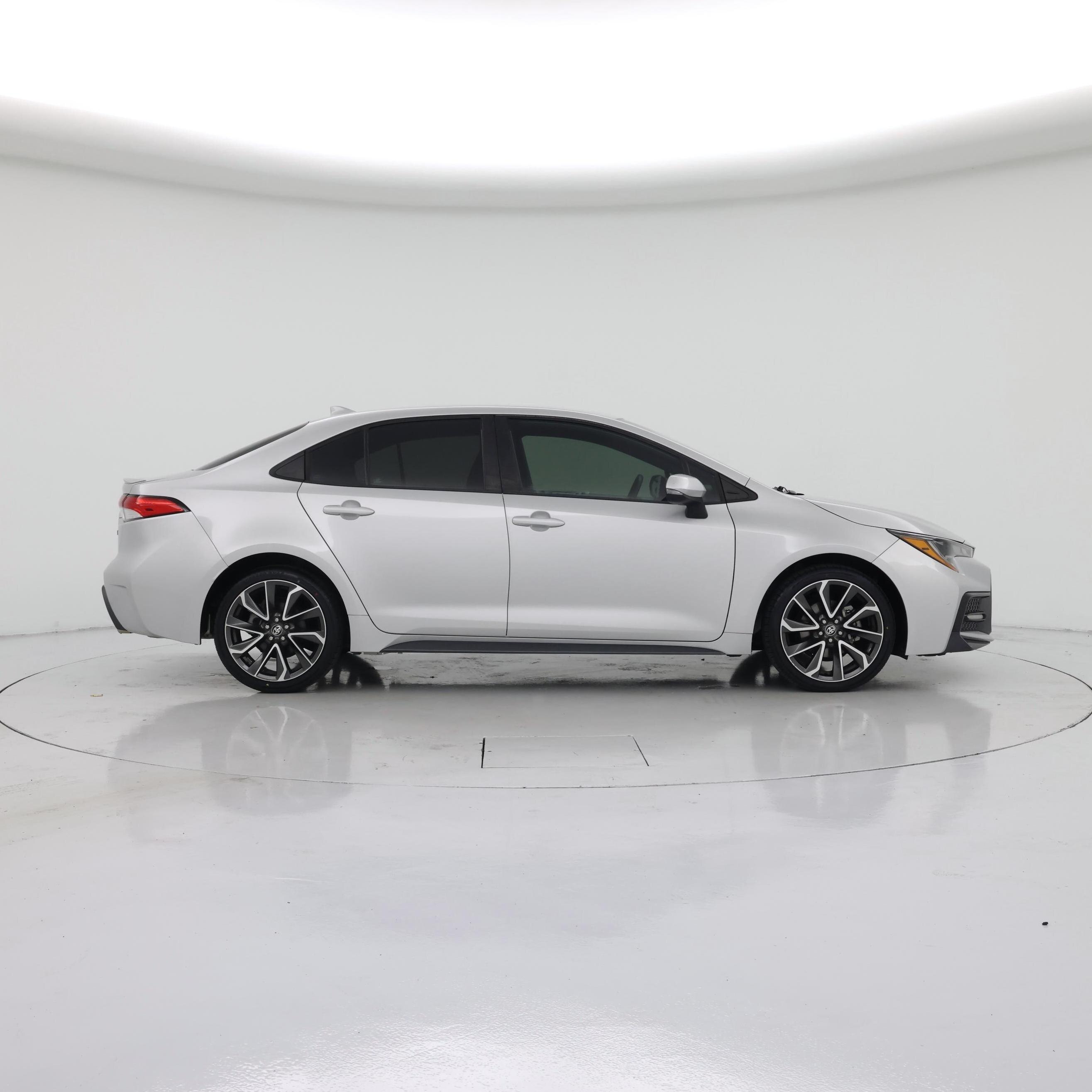 Thumbnail: 2022 Toyota Corolla - 7