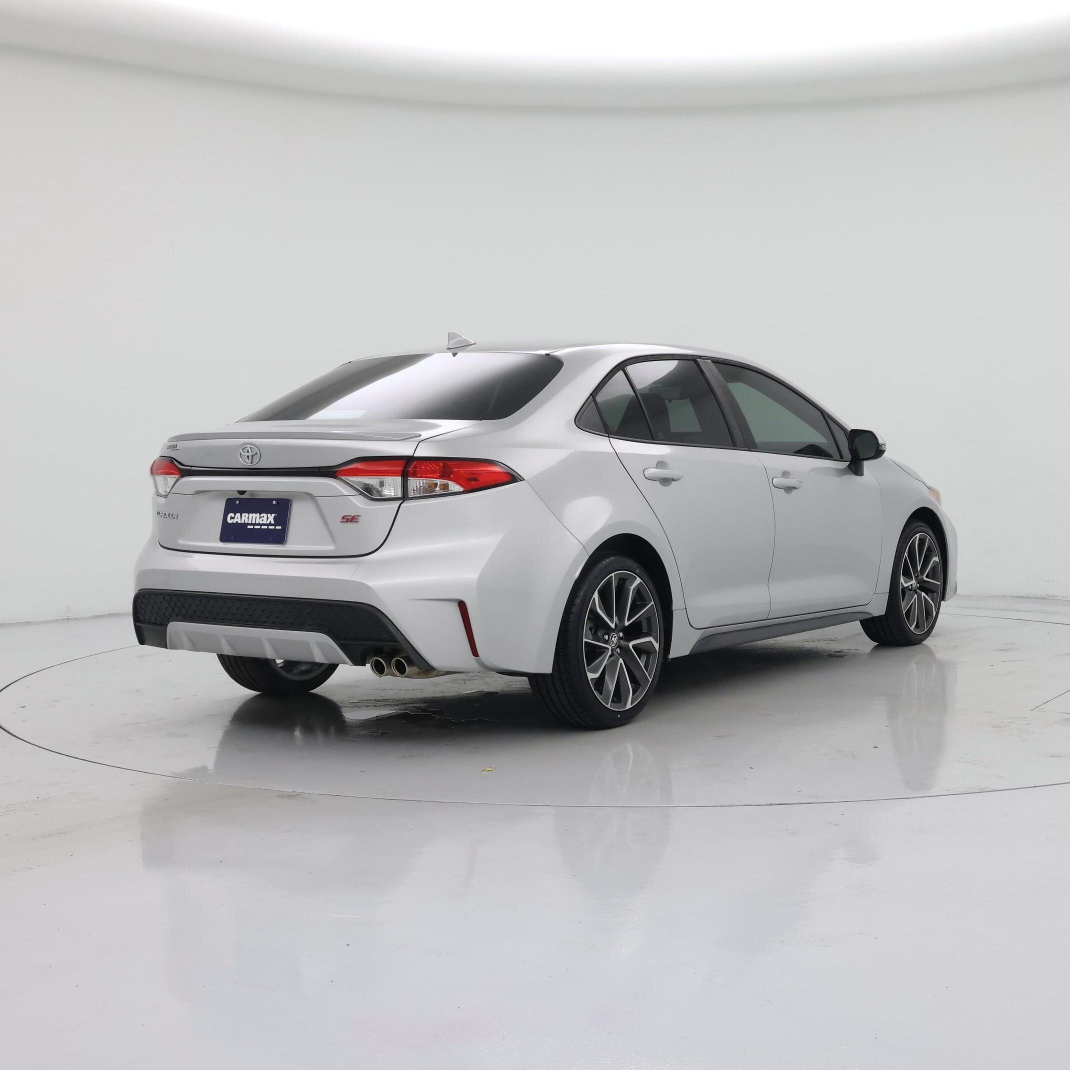 Thumbnail: 2022 Toyota Corolla - 8