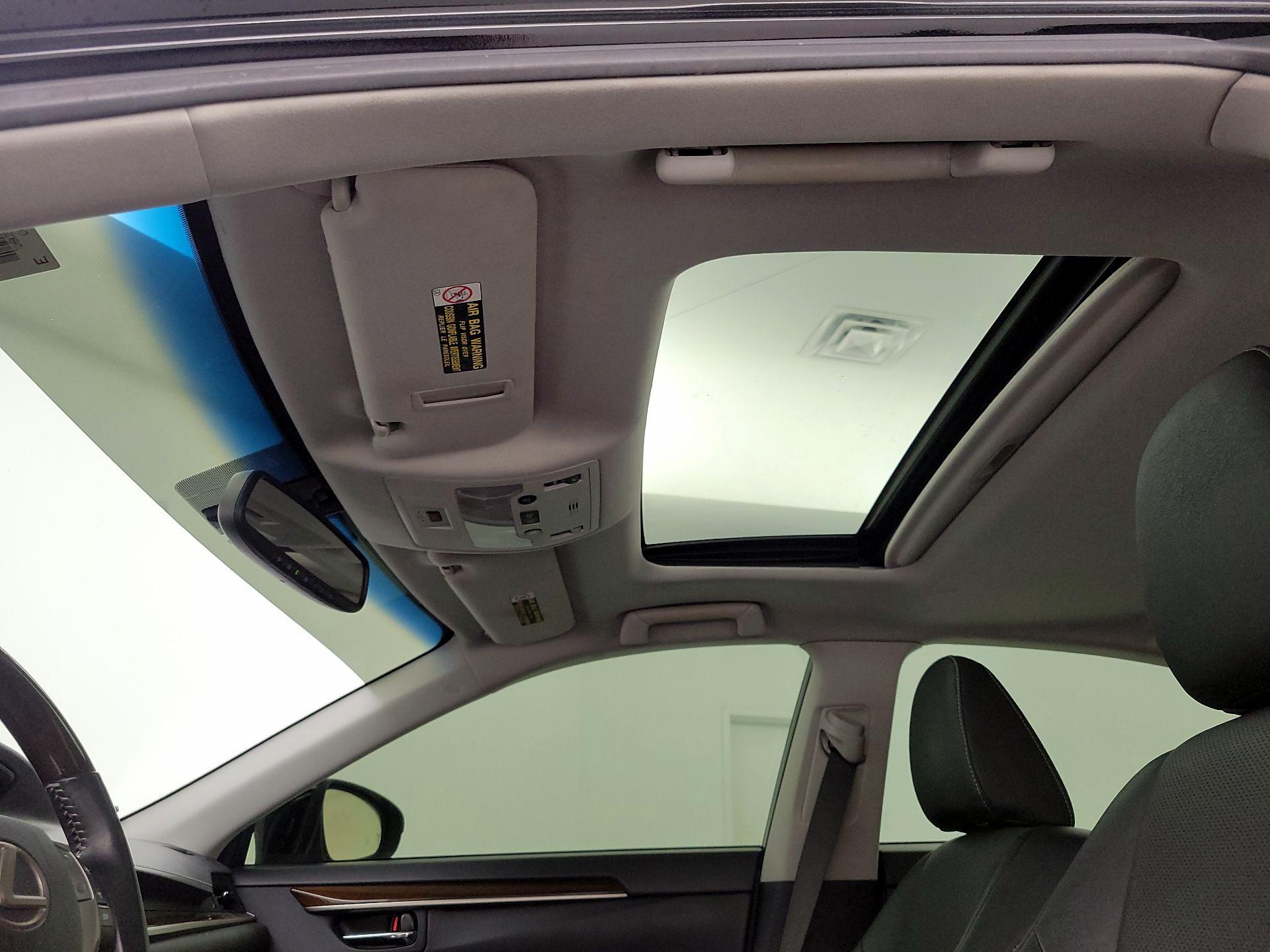 Thumbnail: 2014 Lexus ES - 20