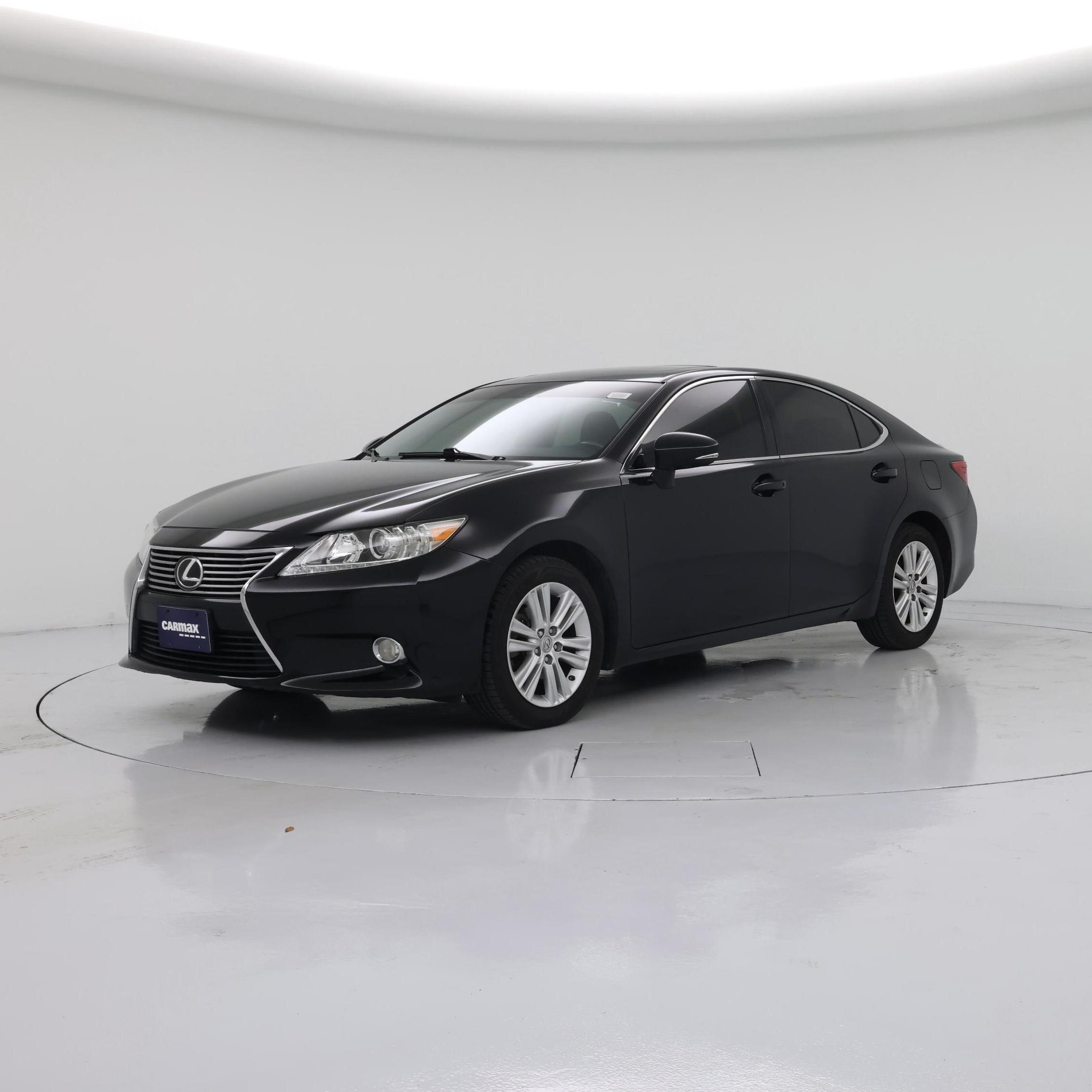 Thumbnail: 2014 Lexus ES - 4