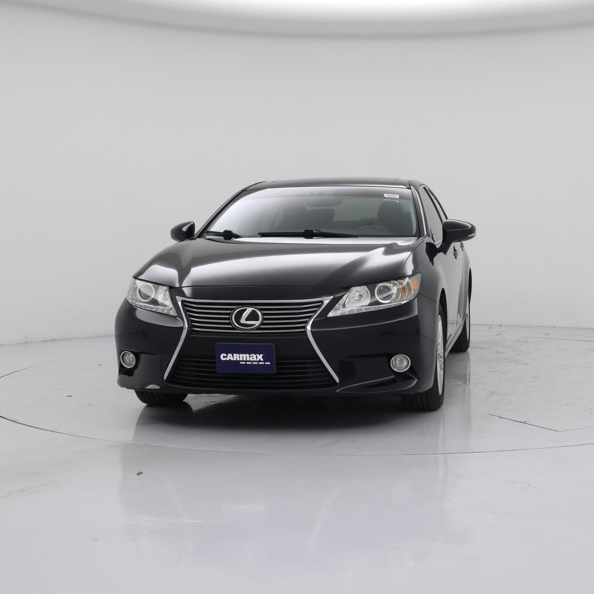 Thumbnail: 2014 Lexus ES - 5