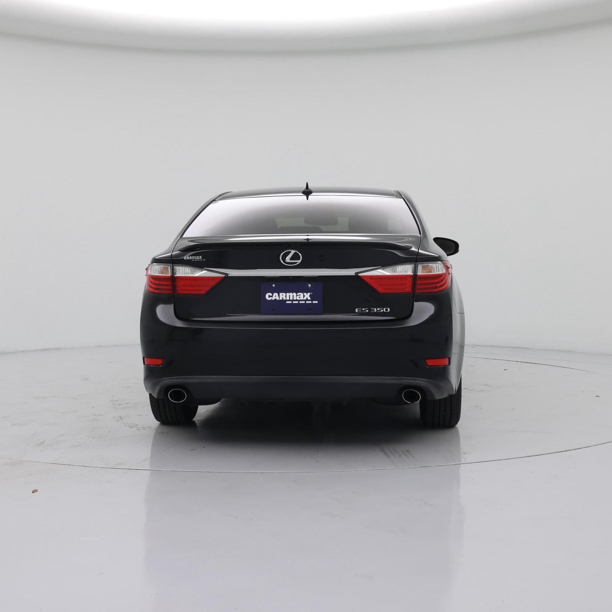 Thumbnail: 2014 Lexus ES - 6