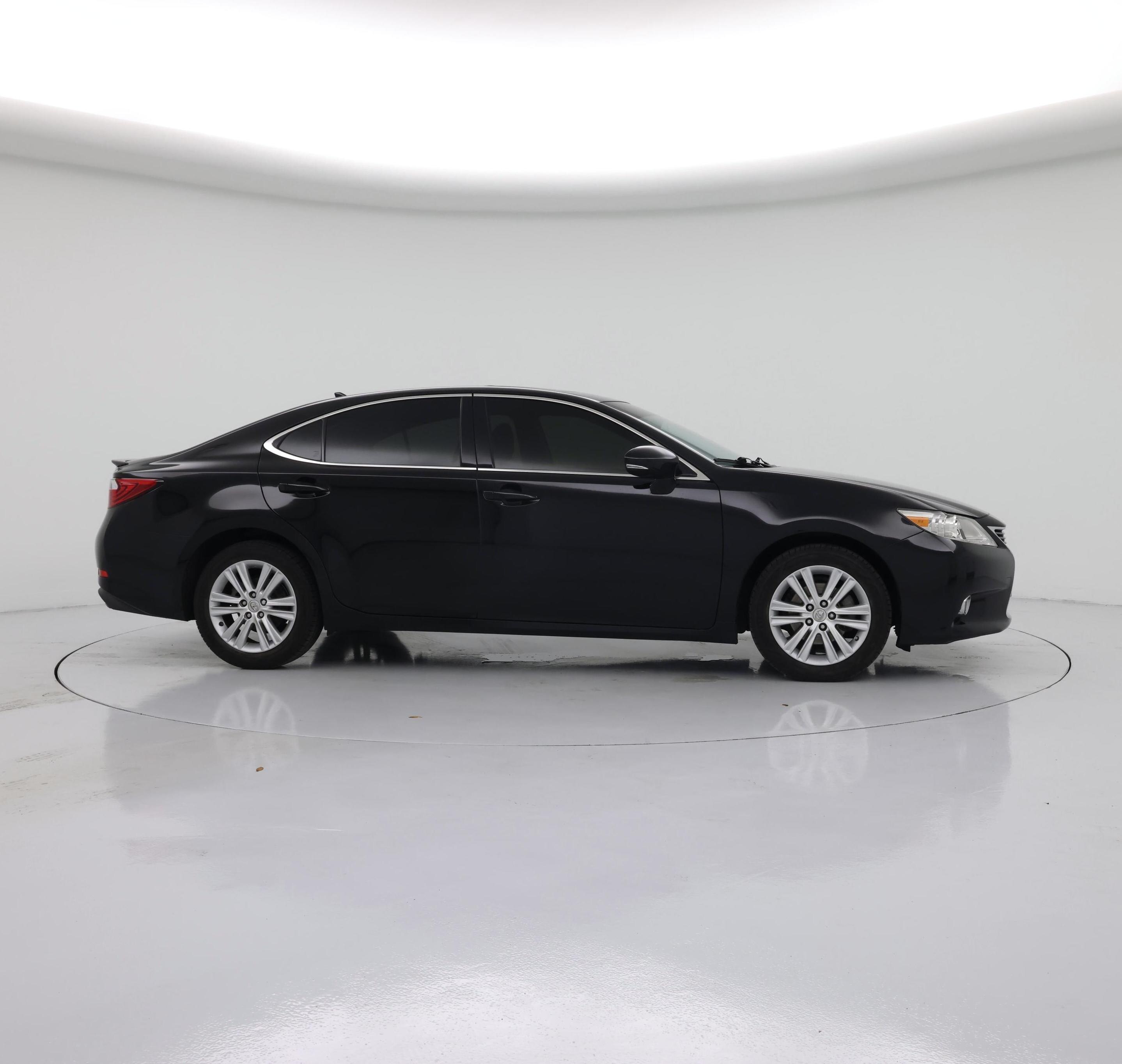 Thumbnail: 2014 Lexus ES - 7
