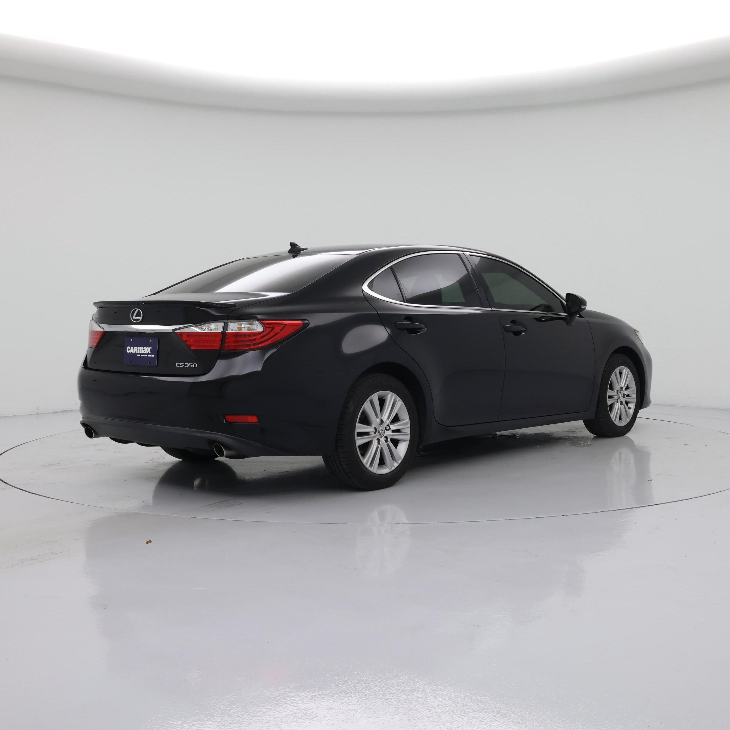 Thumbnail: 2014 Lexus ES - 8