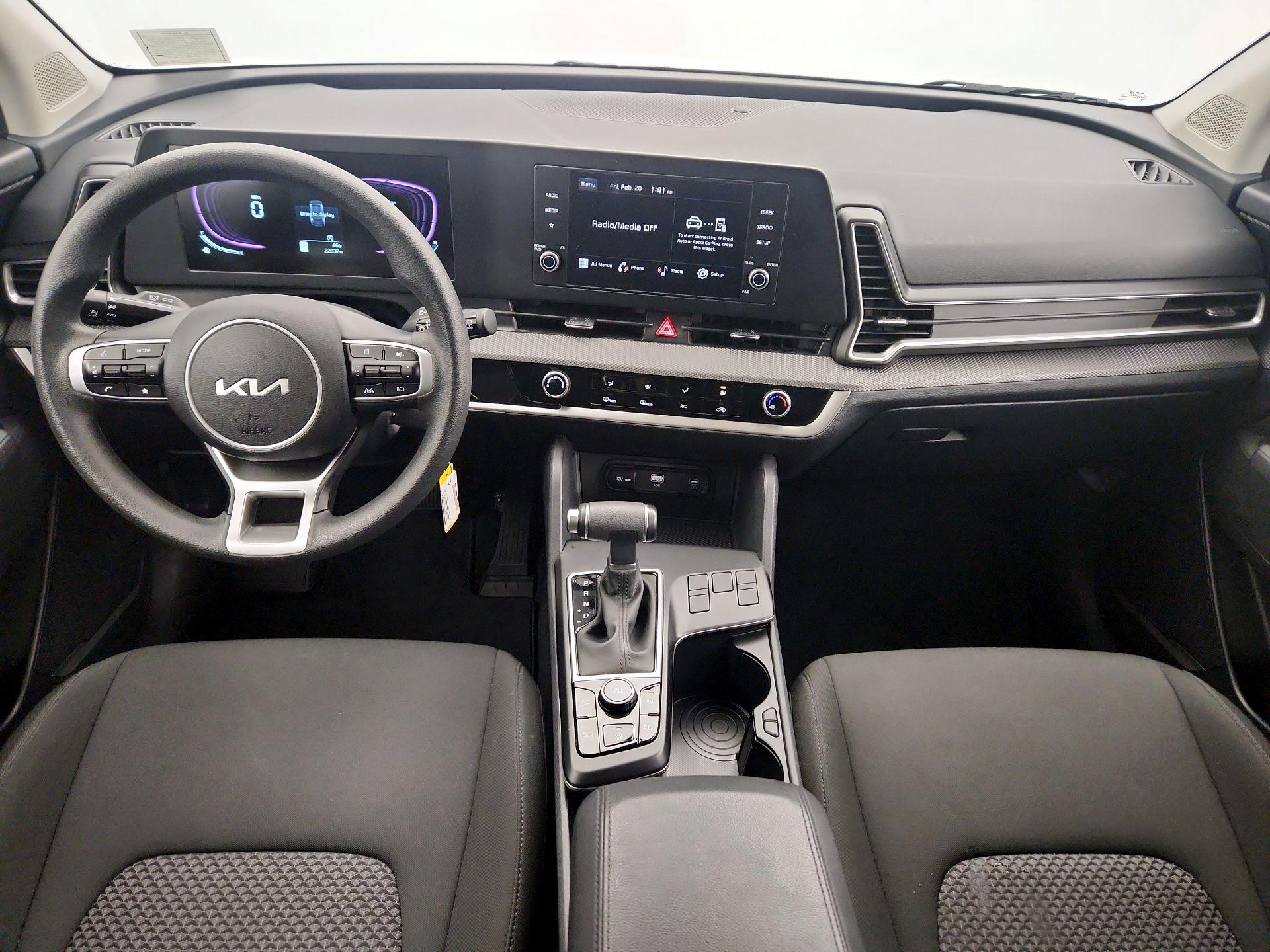 Thumbnail: 2025 Kia Sportage - 9