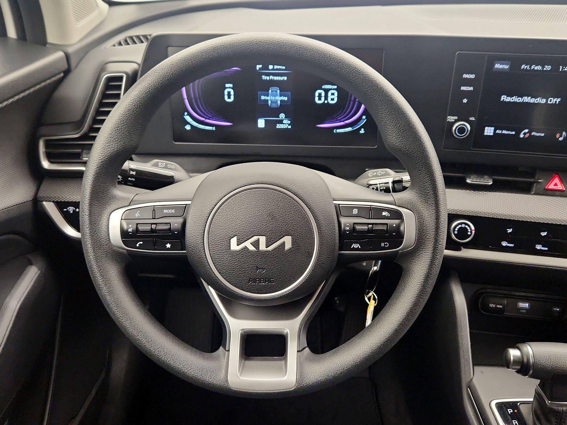 Thumbnail: 2025 Kia Sportage - 10