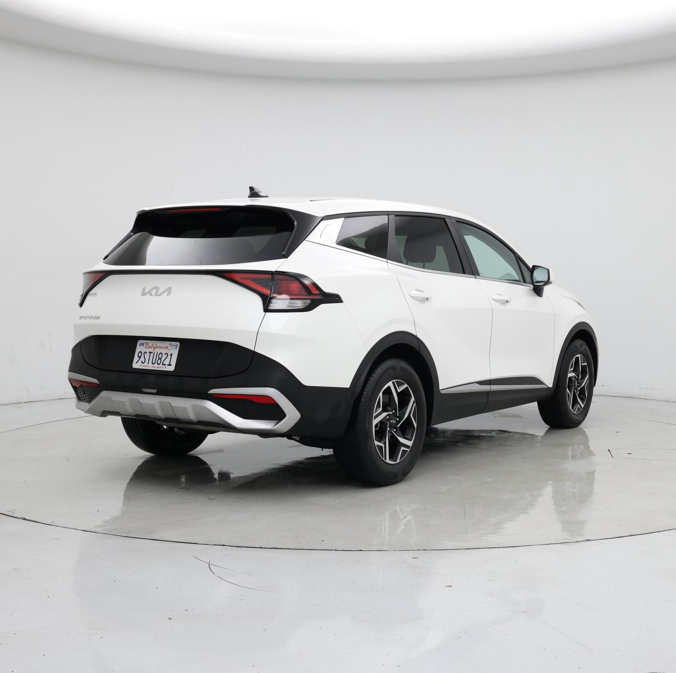 Thumbnail: 2025 Kia Sportage - 8