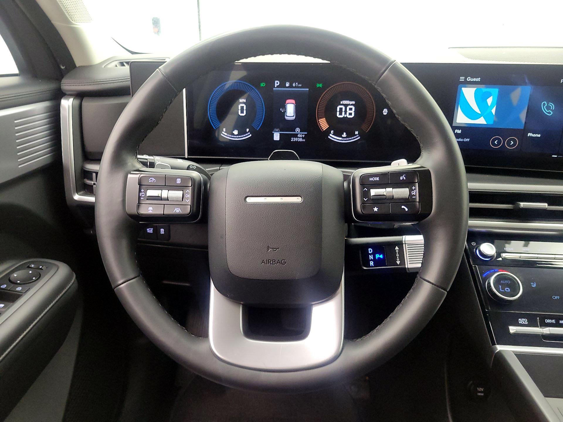 Thumbnail: 2025 Hyundai Santa Fe - 10