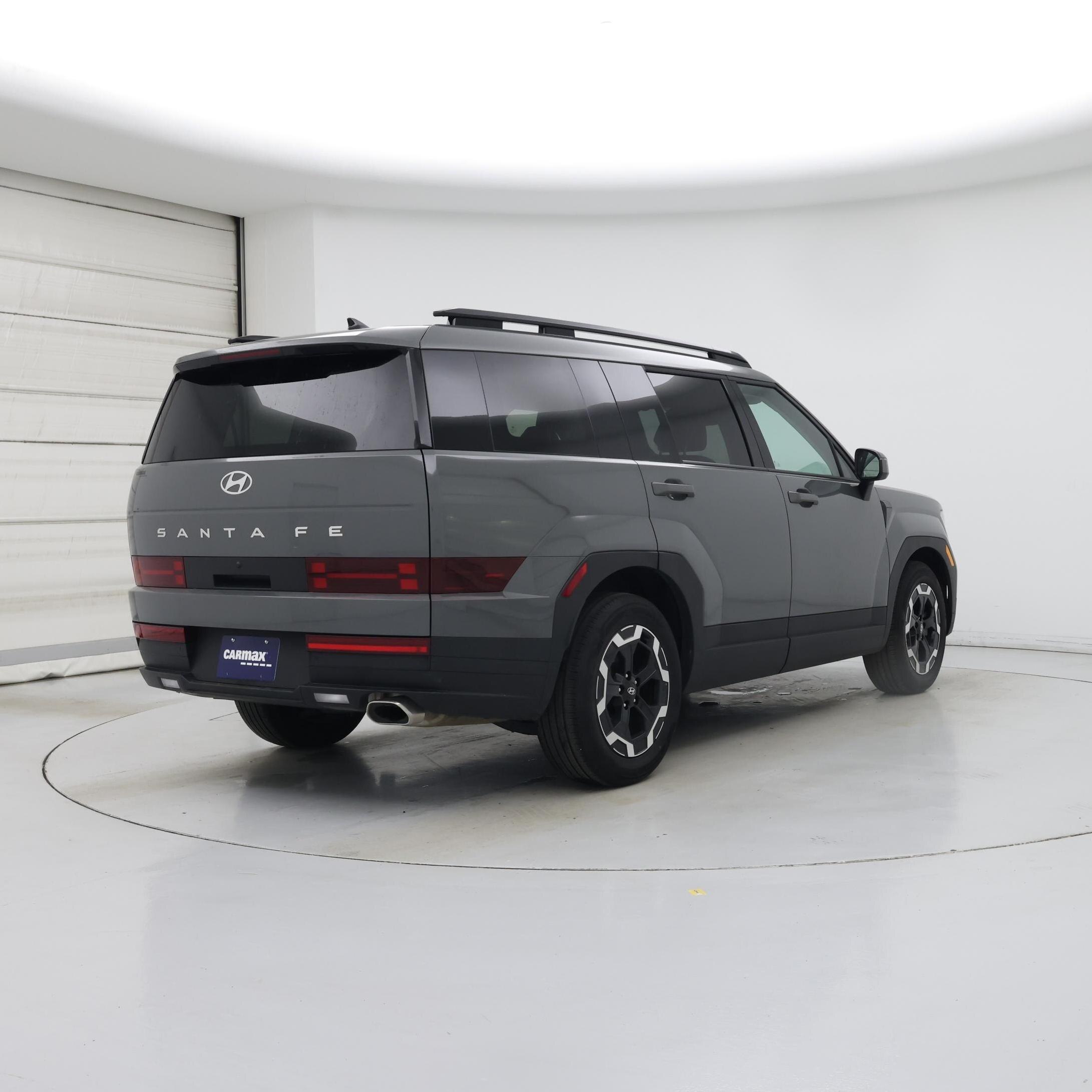 Thumbnail: 2025 Hyundai Santa Fe - 8