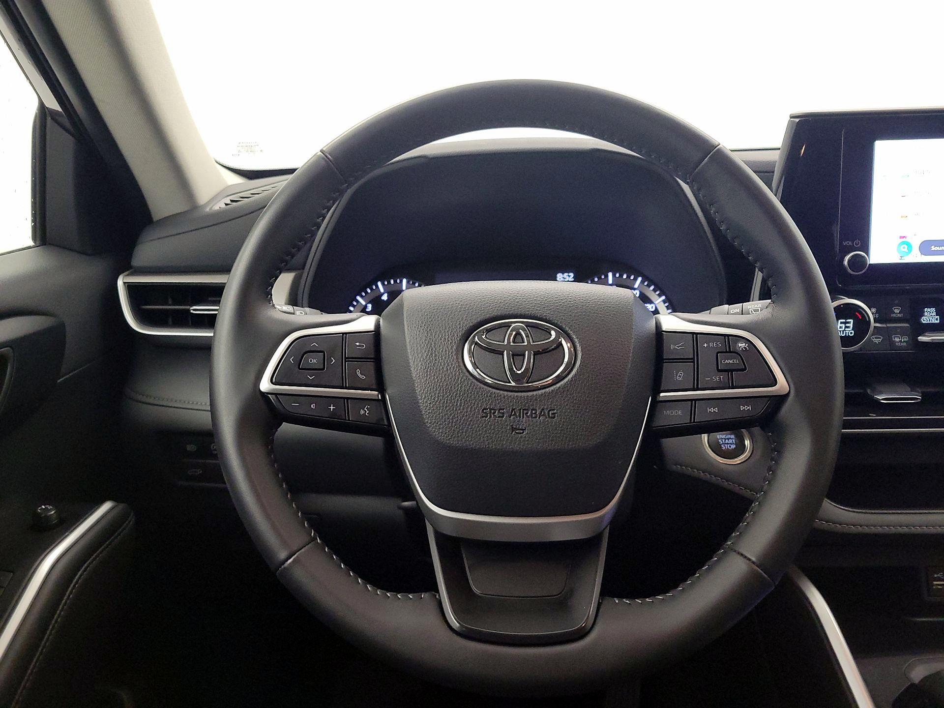 Thumbnail: 2025 Toyota Highlander - 10