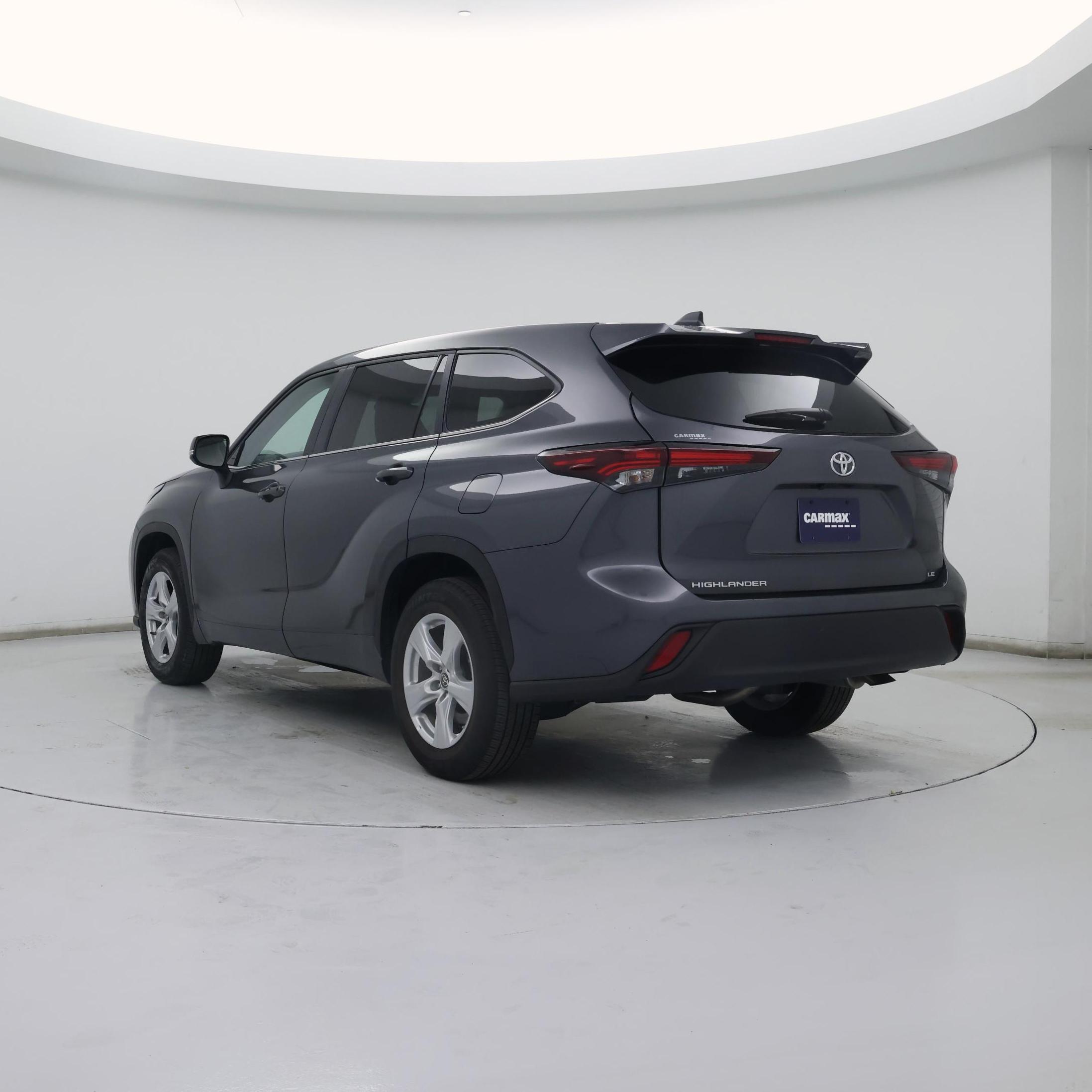 Thumbnail: 2025 Toyota Highlander - 2