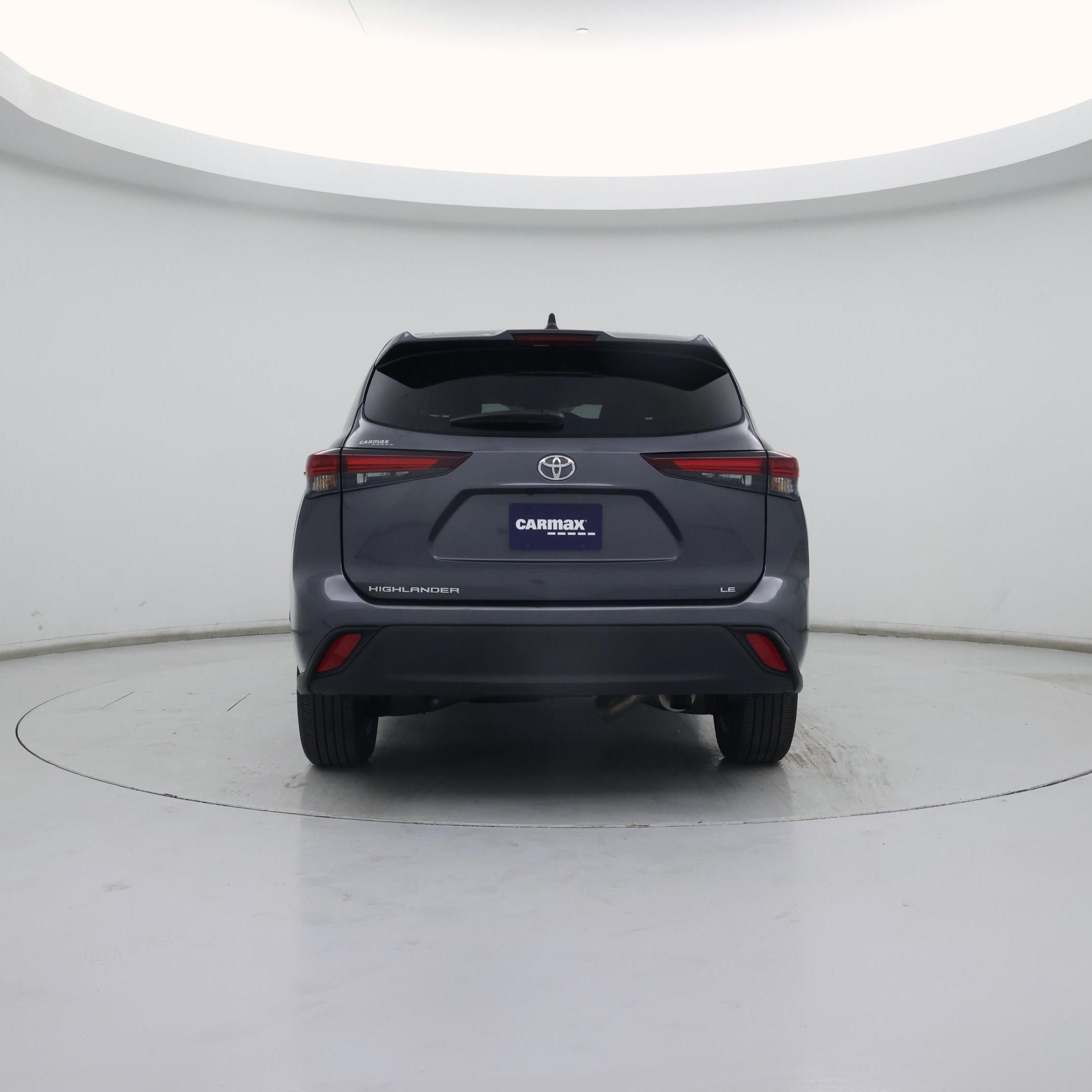 Thumbnail: 2025 Toyota Highlander - 6