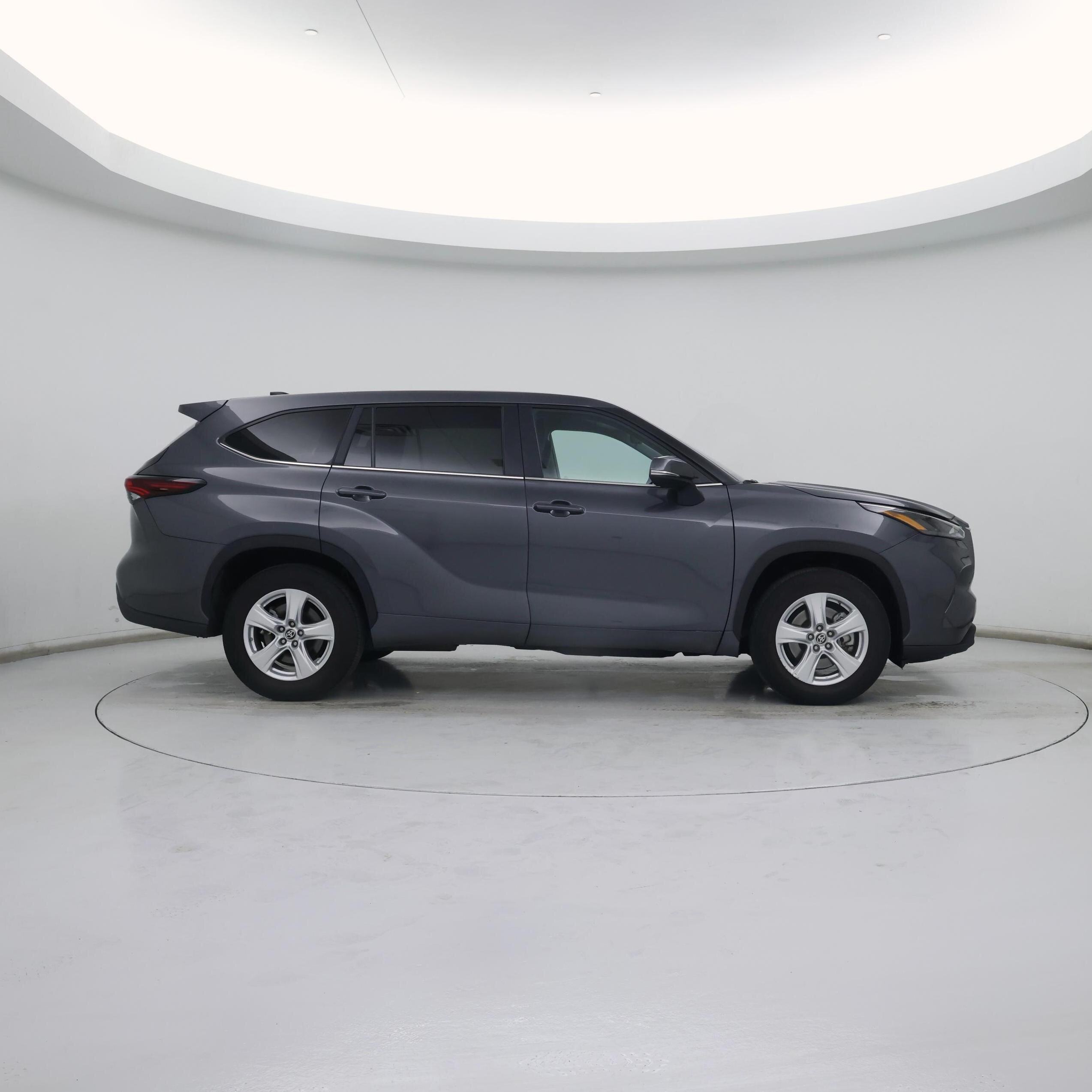 Thumbnail: 2025 Toyota Highlander - 7