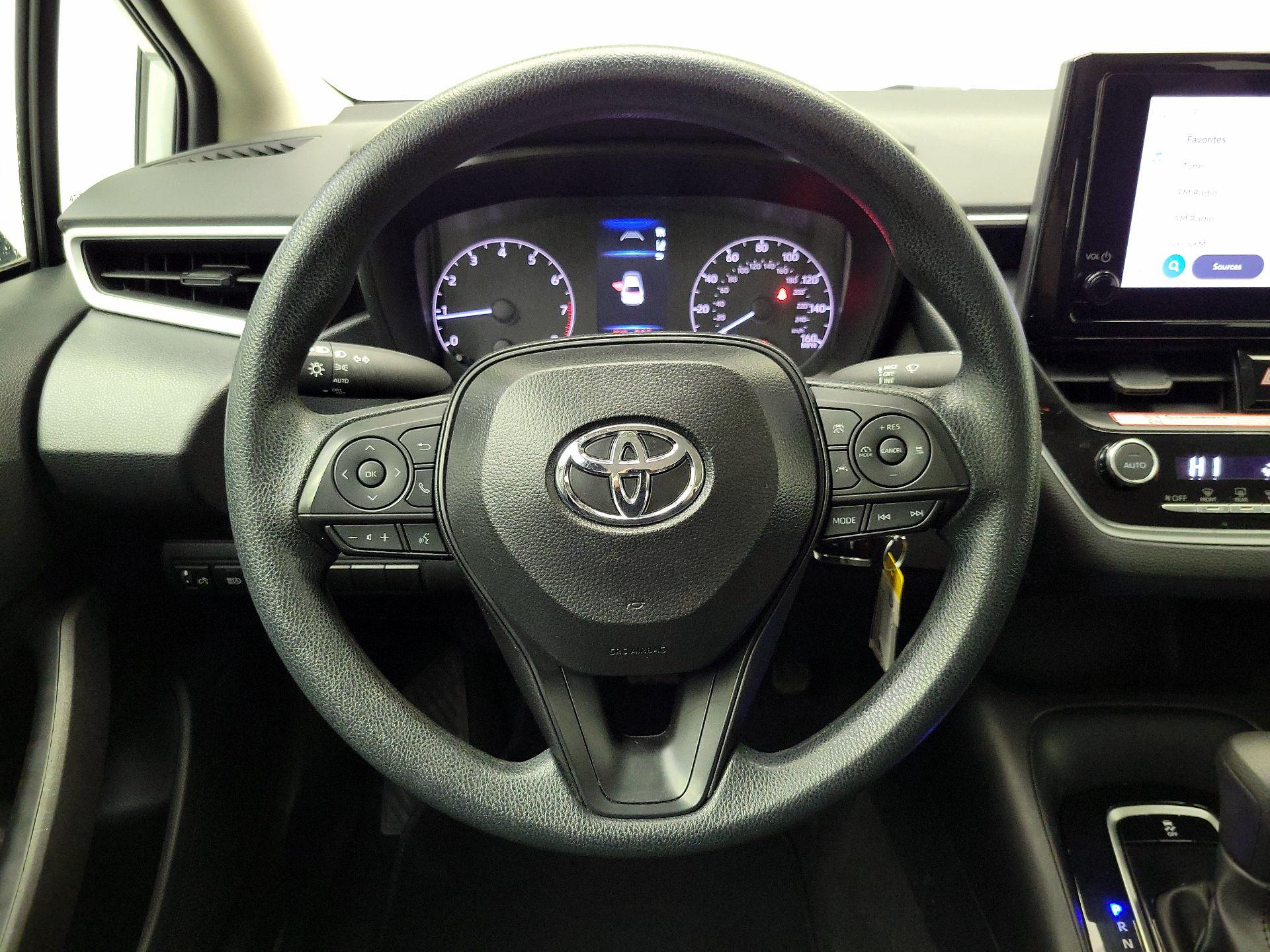 Thumbnail: 2025 Toyota Corolla - 10