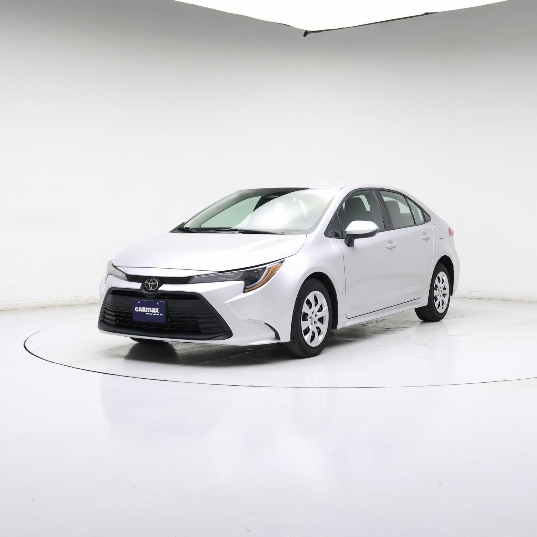 Thumbnail: 2025 Toyota Corolla - 4