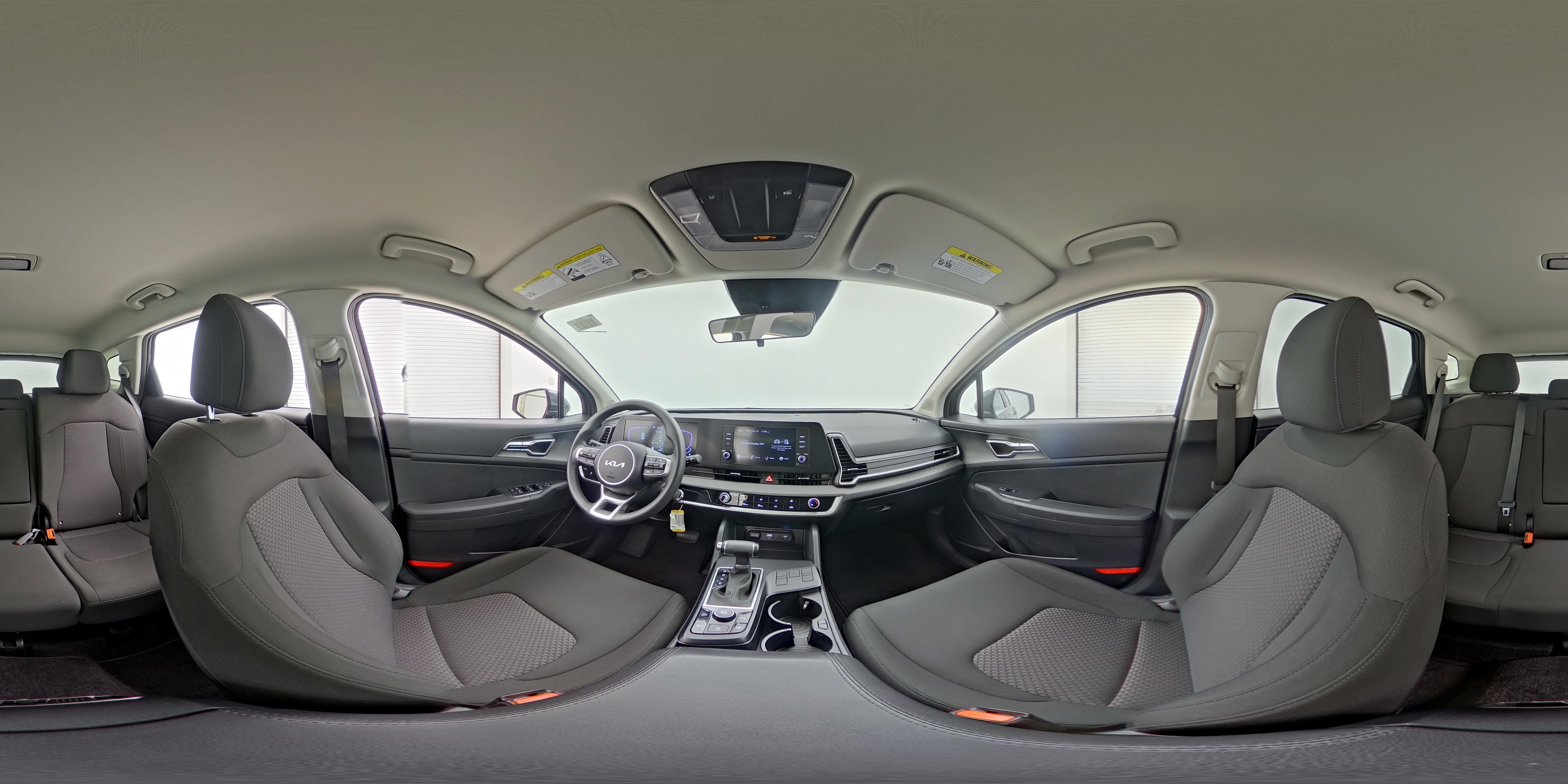 2025 Kia Sportage LX - Photo 24