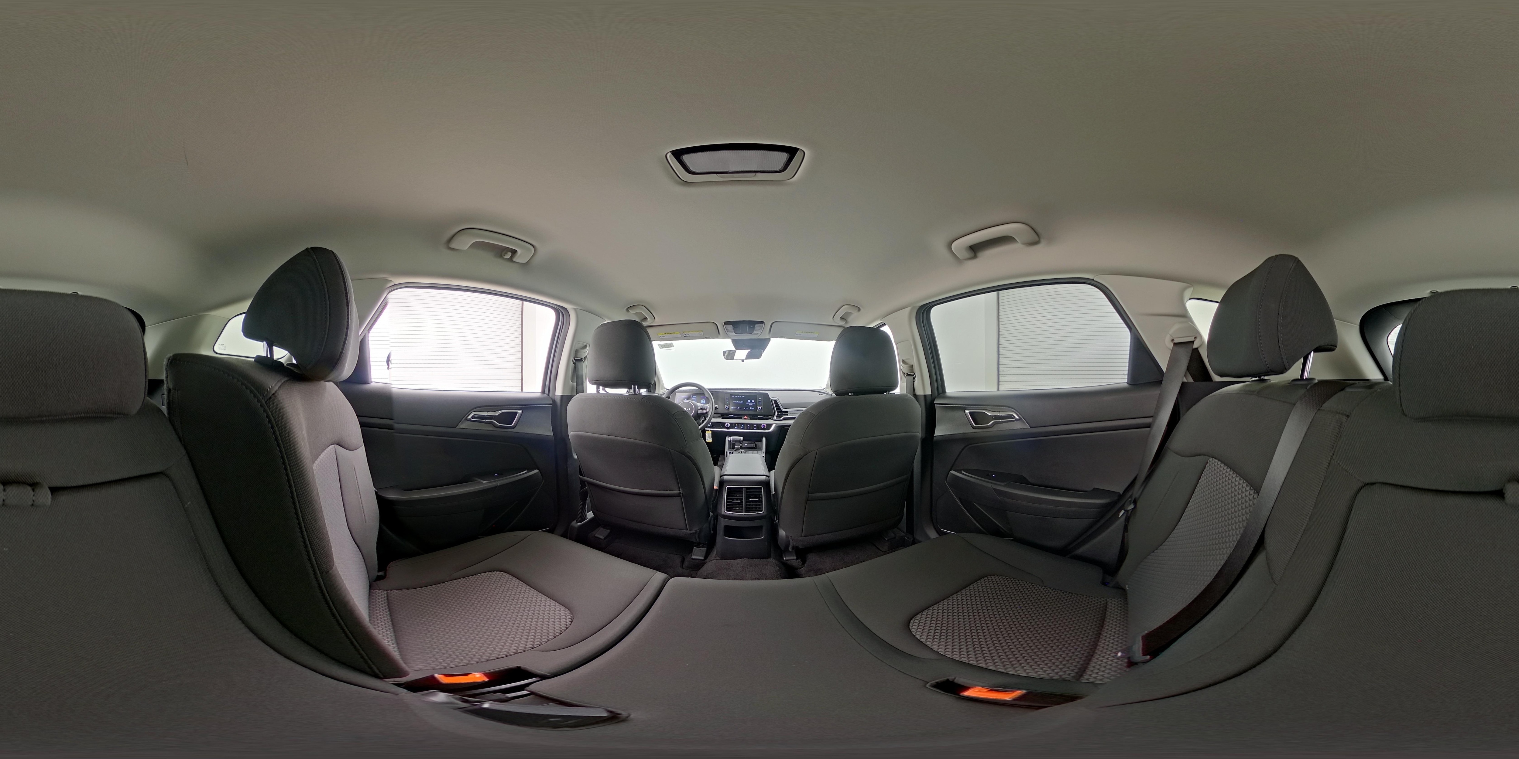 2025 Kia Sportage LX - Photo 25