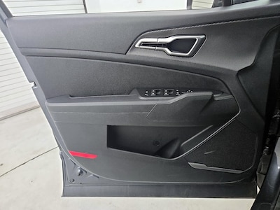 Driver Door Panel