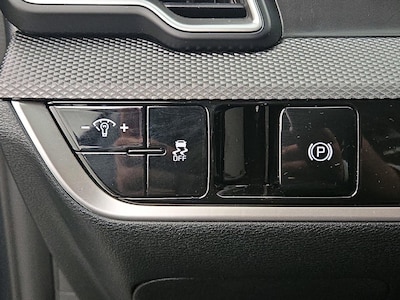 Driver Accessory Controls