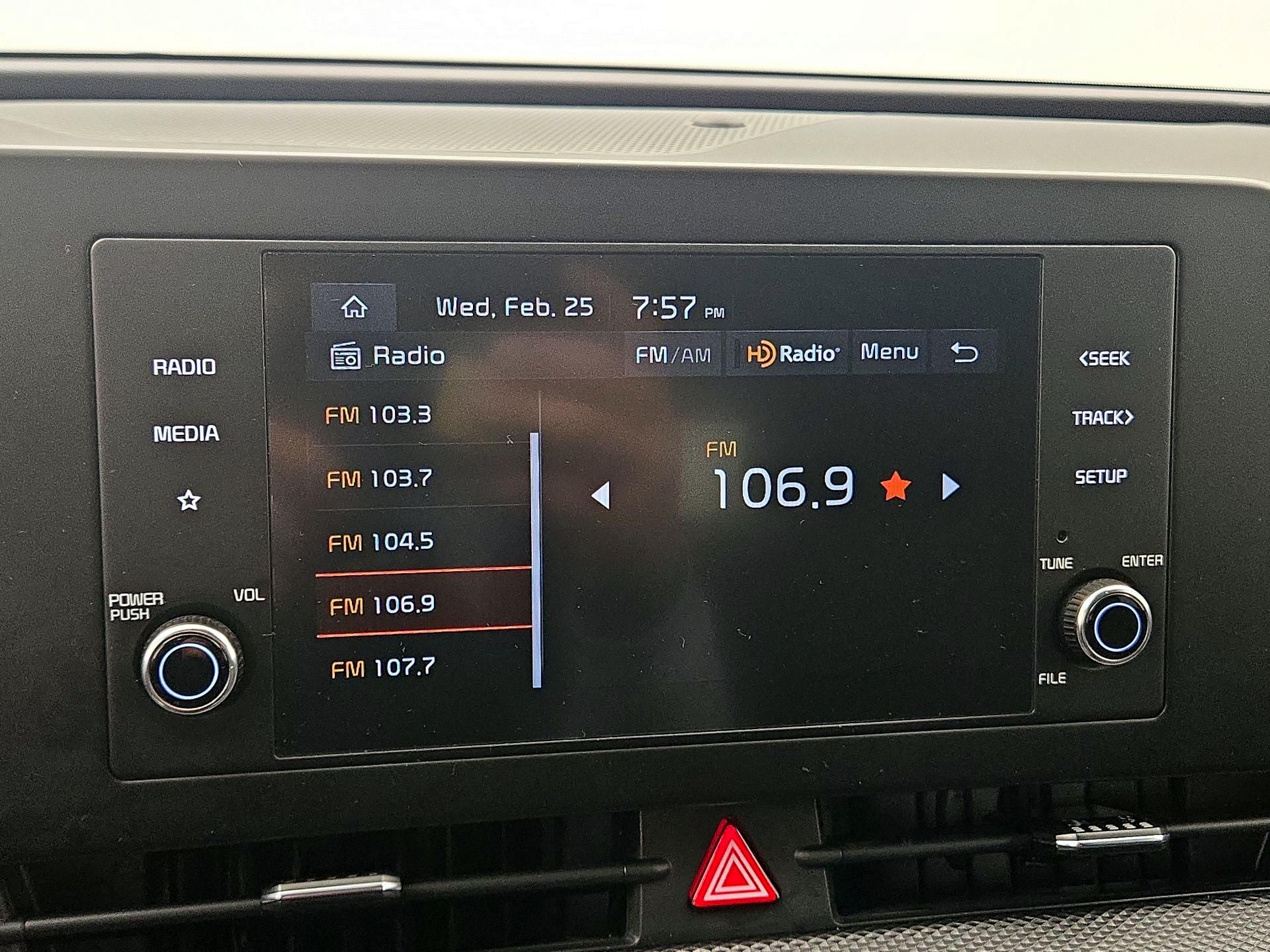 Thumbnail: 2025 Kia Sportage - 15