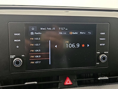 Radio (On)