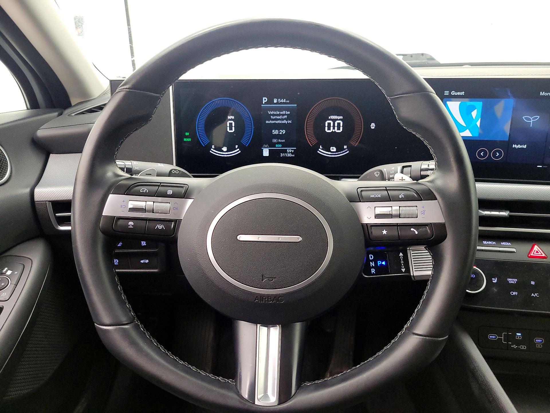 Thumbnail: 2025 Hyundai Sonata - 10