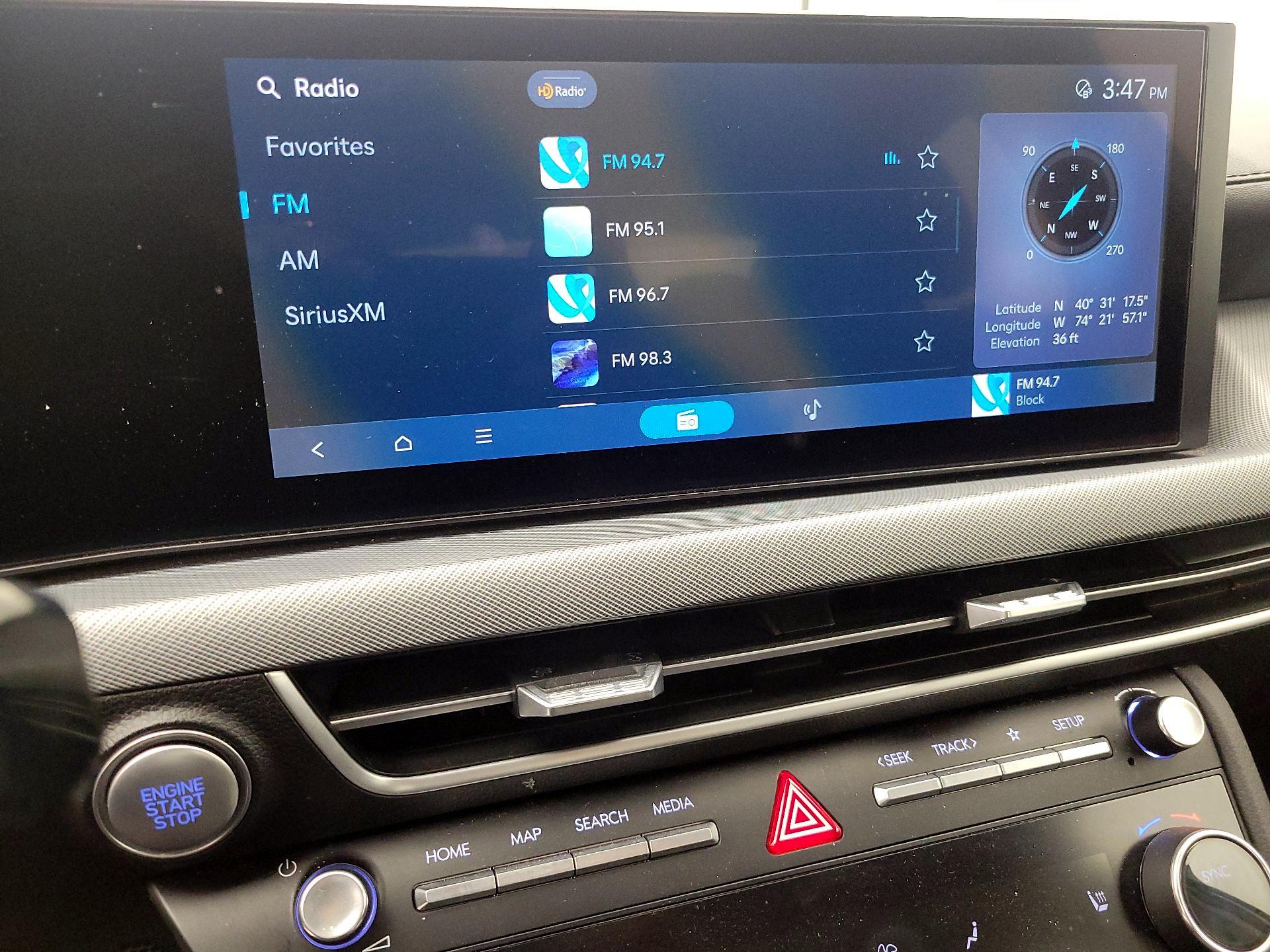 Thumbnail: 2025 Hyundai Sonata - 15