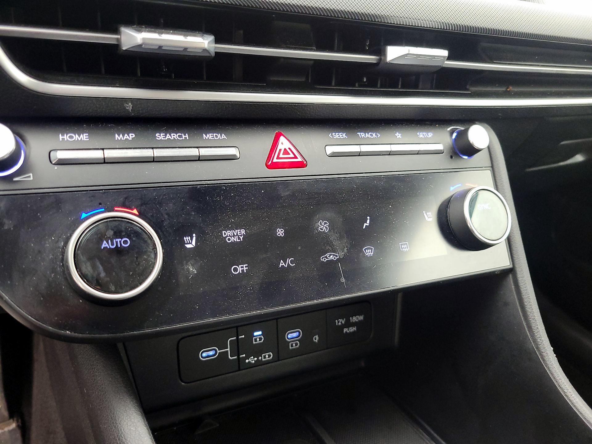 Thumbnail: 2025 Hyundai Sonata - 16