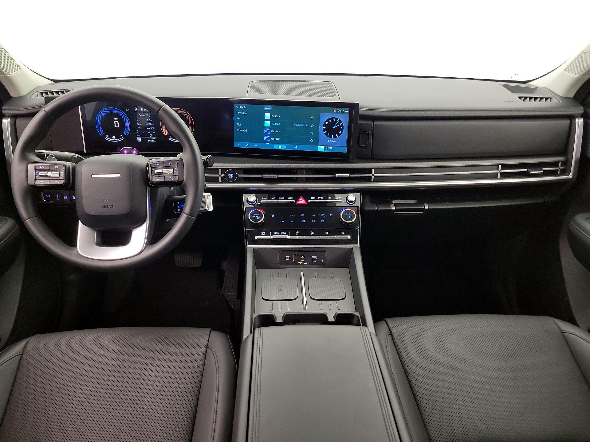 Thumbnail: 2025 Hyundai Santa Fe - 9