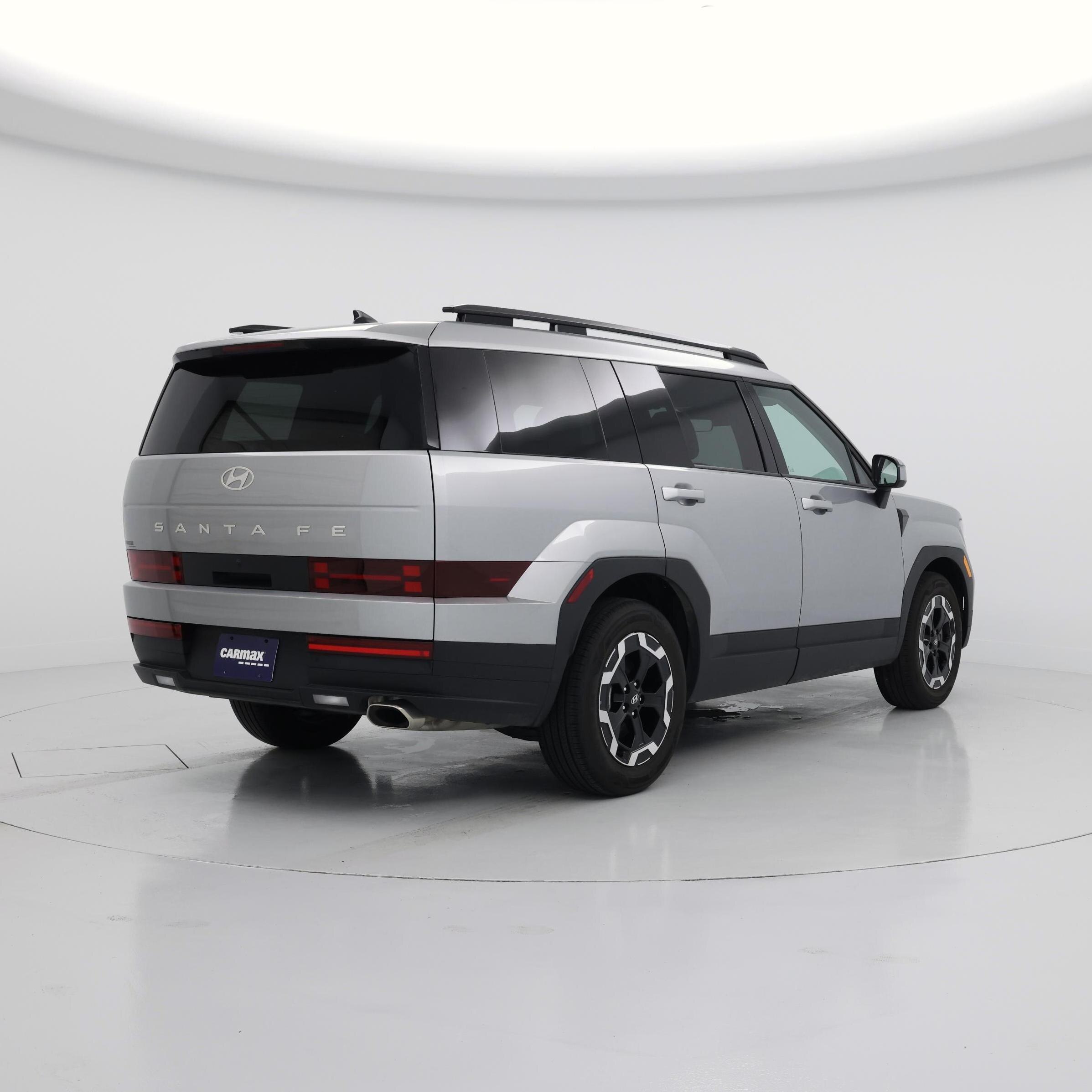 Thumbnail: 2025 Hyundai Santa Fe - 8