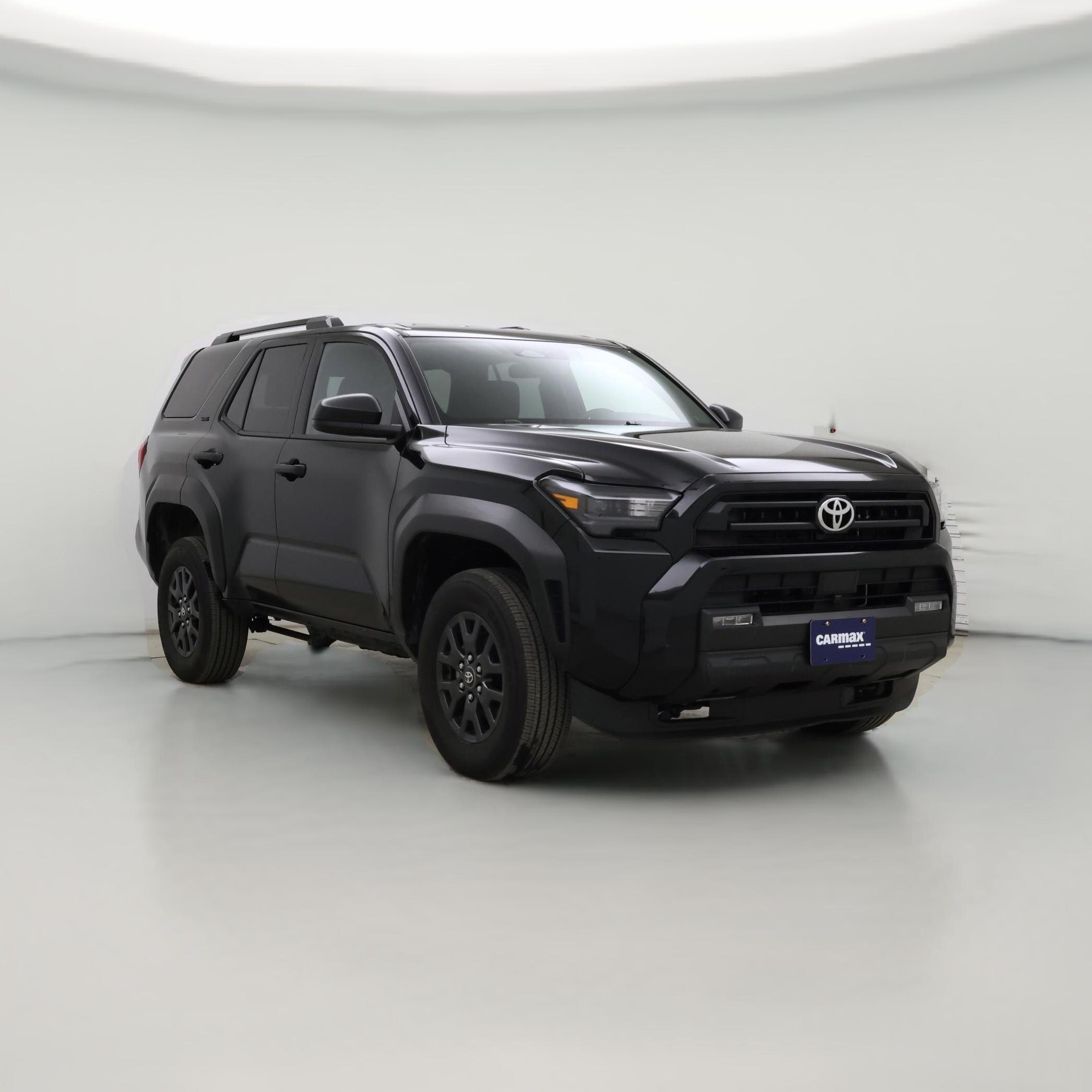 Thumbnail: 2025 Toyota 4Runner - 1