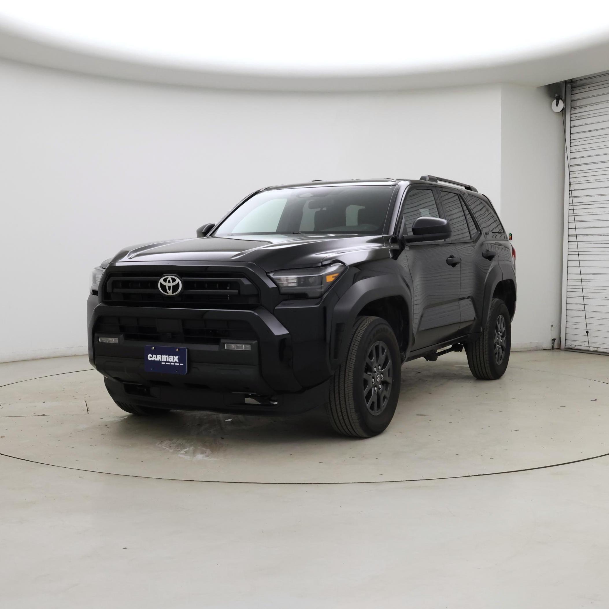 Thumbnail: 2025 Toyota 4Runner - 4