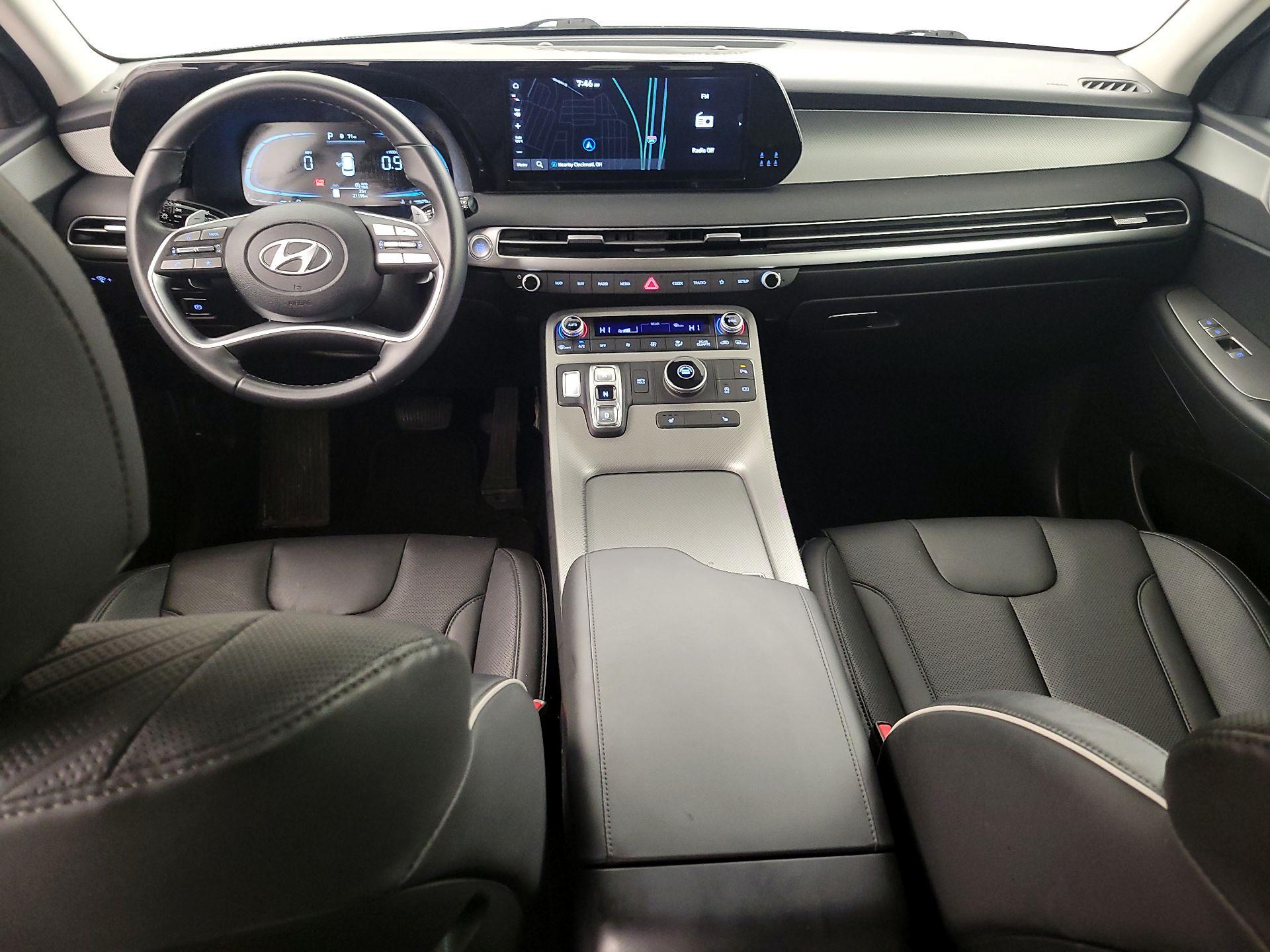 Thumbnail: 2025 Hyundai Palisade - 9