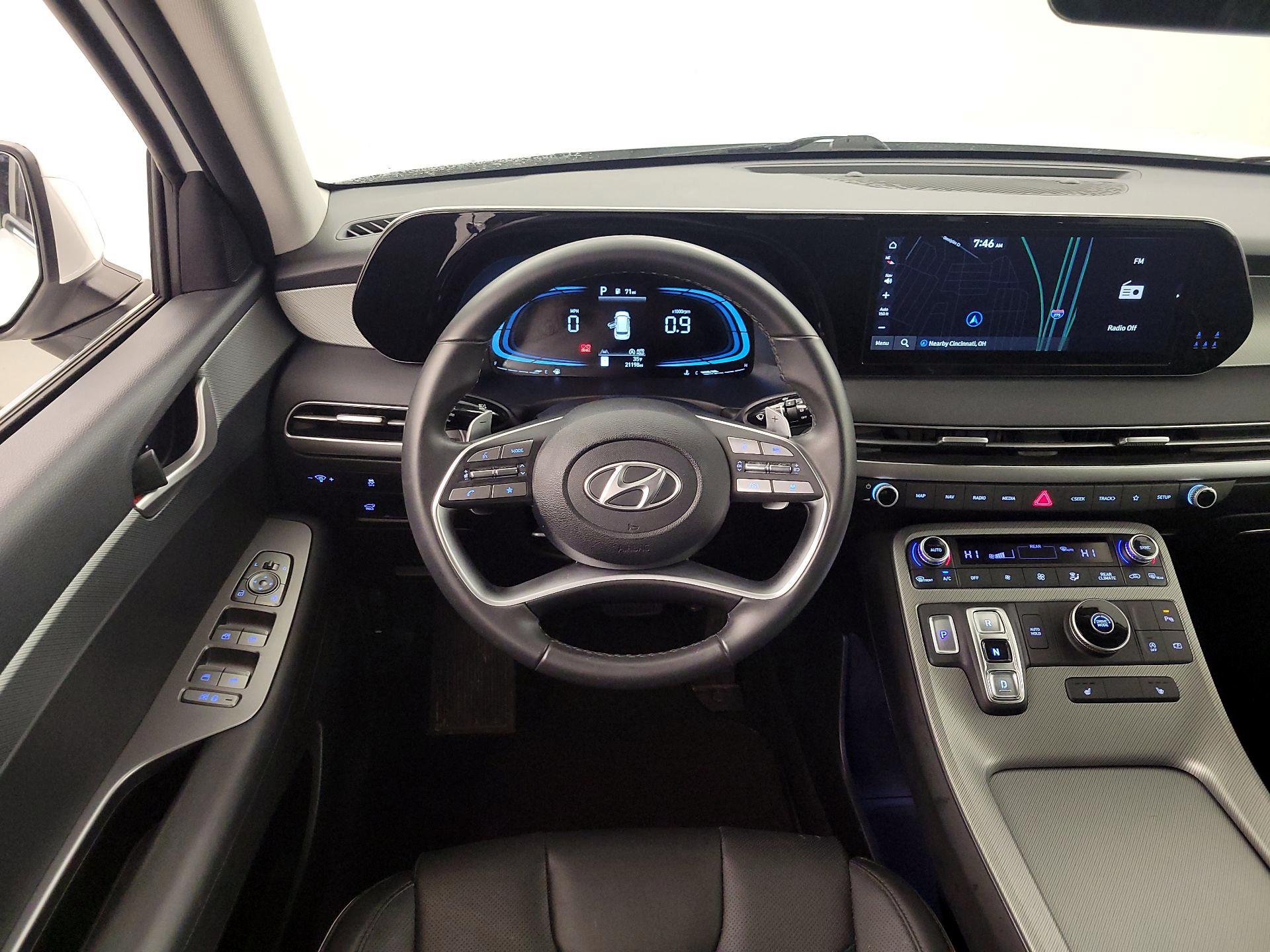 Thumbnail: 2025 Hyundai Palisade - 10